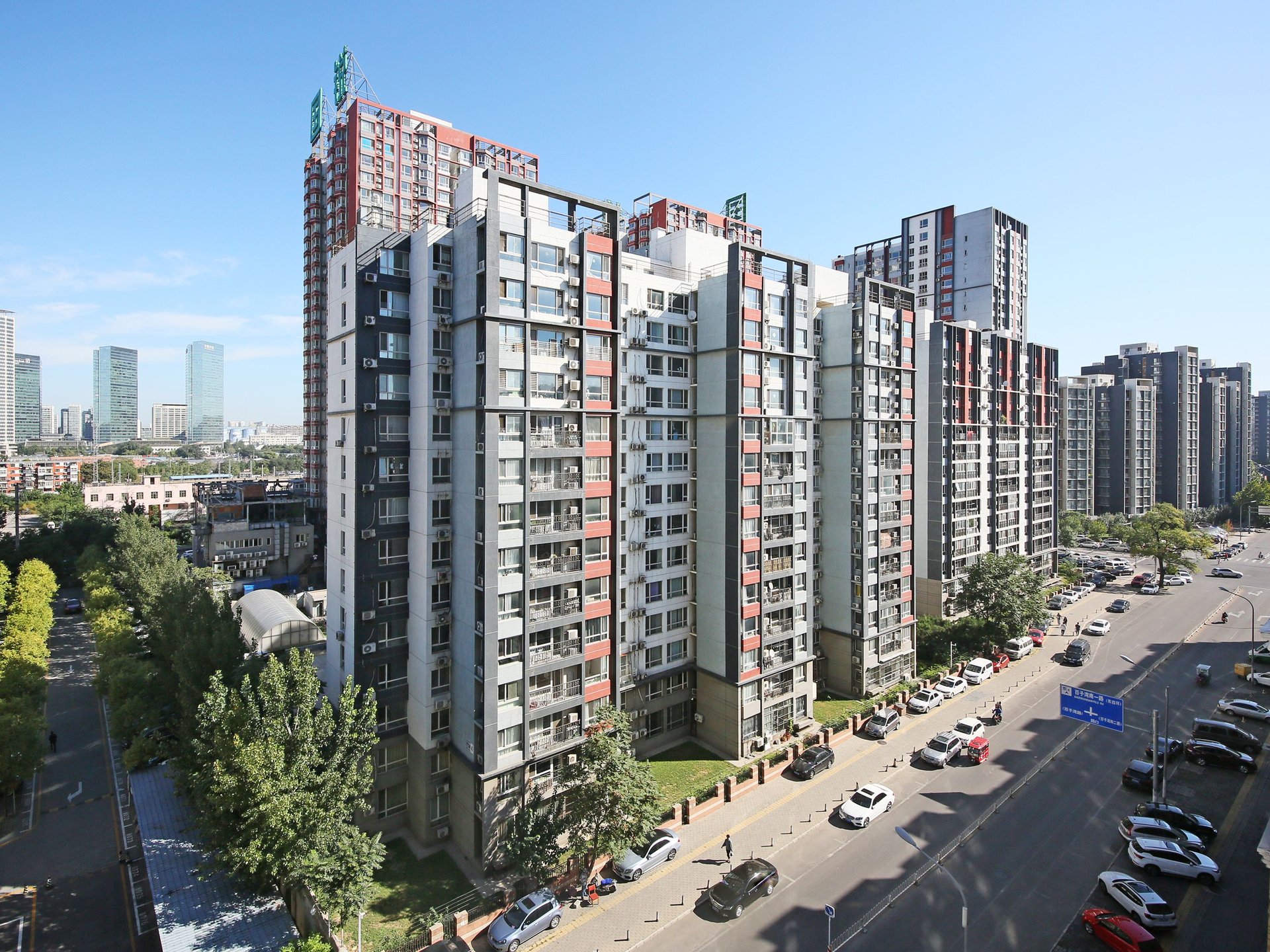 易构空间 - Beijing property leasing for expats