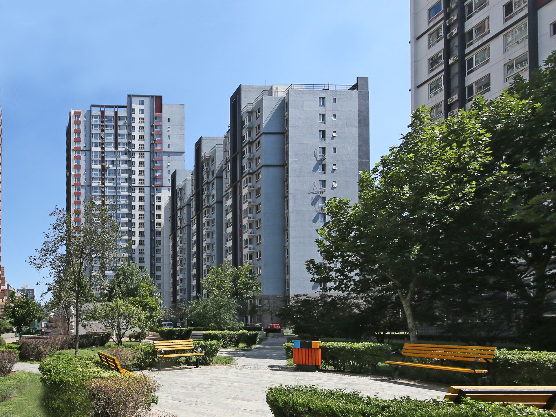 易构空间 - Beijing property leasing for expats