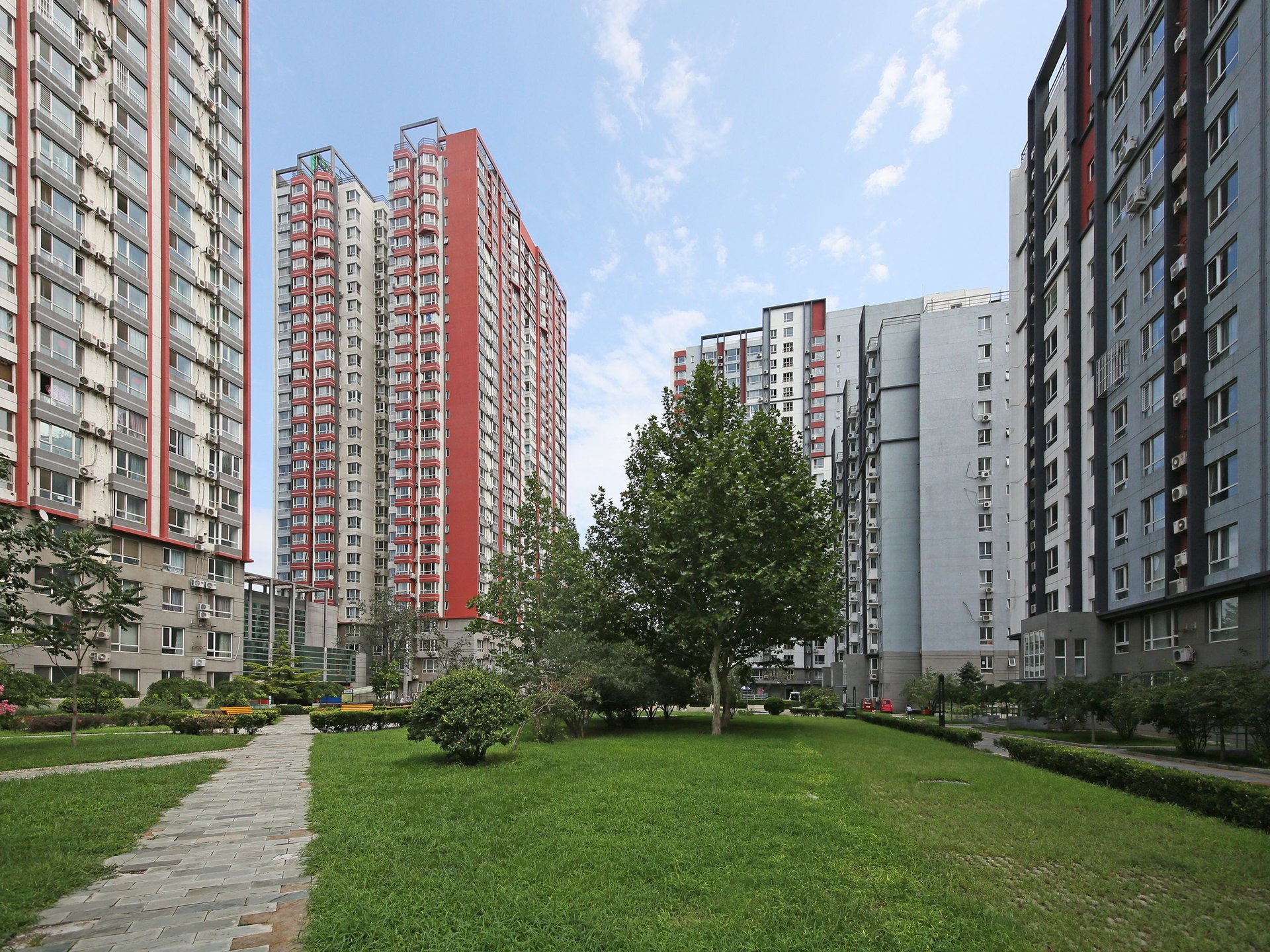 易构空间 - Beijing property leasing for expats