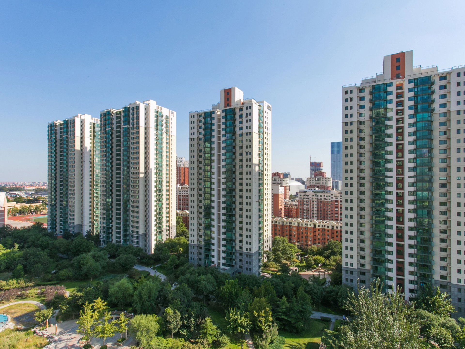 怡海花园恒丰园 - Beijing property leasing for expats