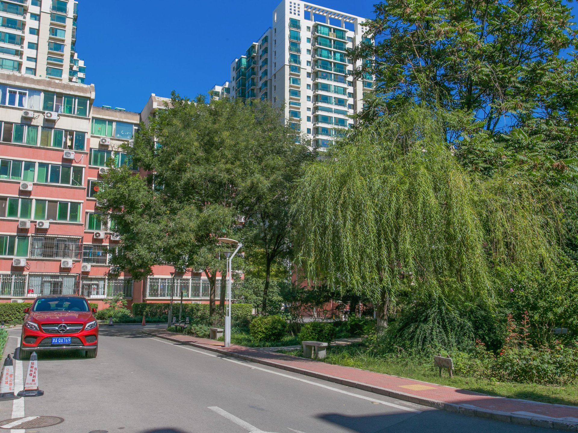 怡海花园恒丰园 - Beijing property leasing for expats