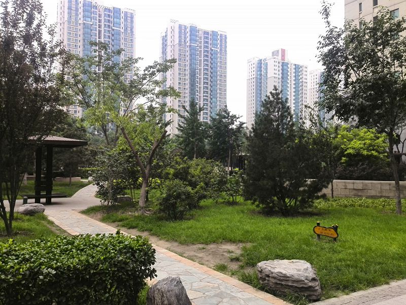 怡海花园恒丰园 - Beijing property leasing for expats