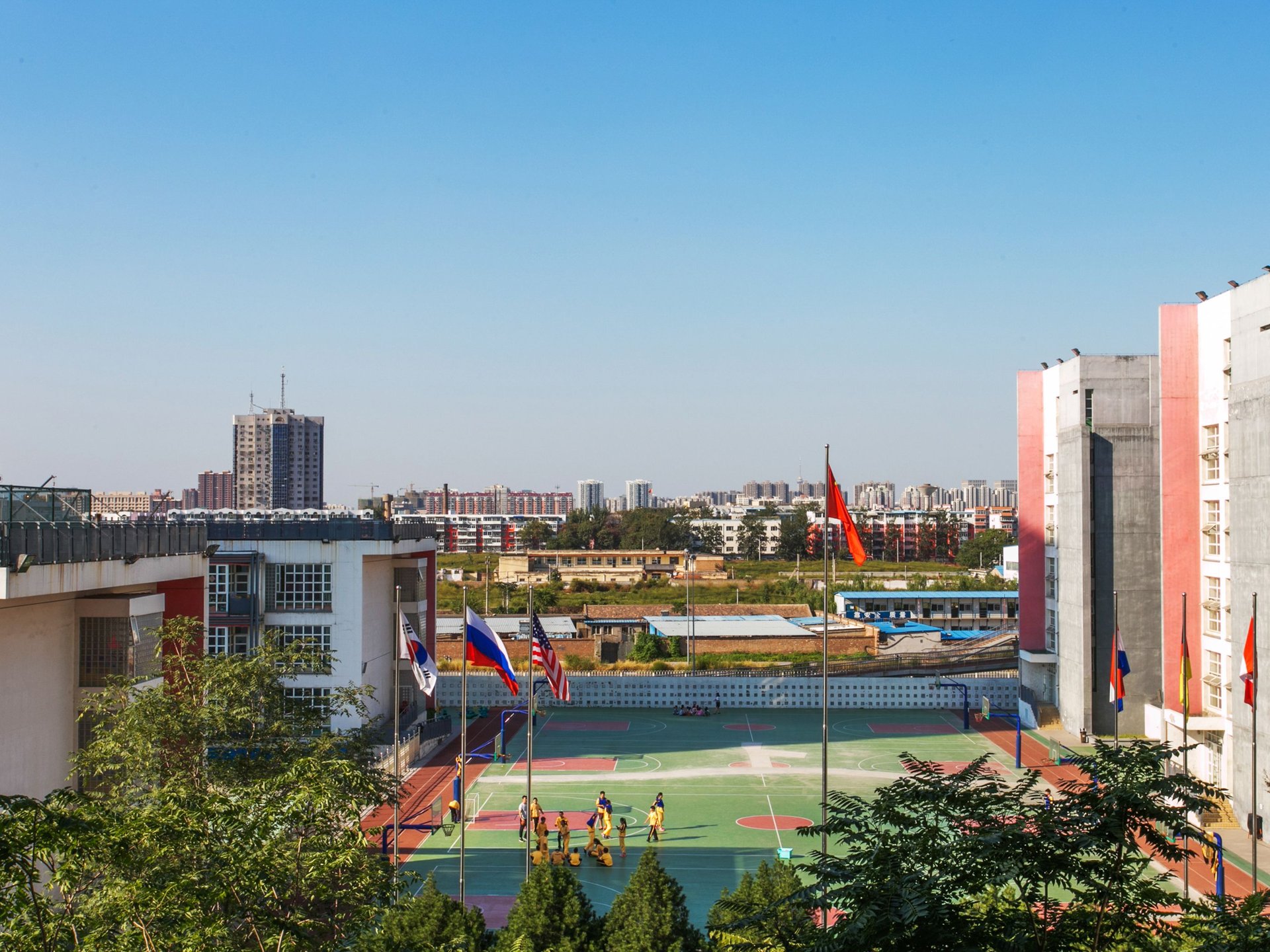 怡海花园恒丰园 - Beijing property leasing for expats