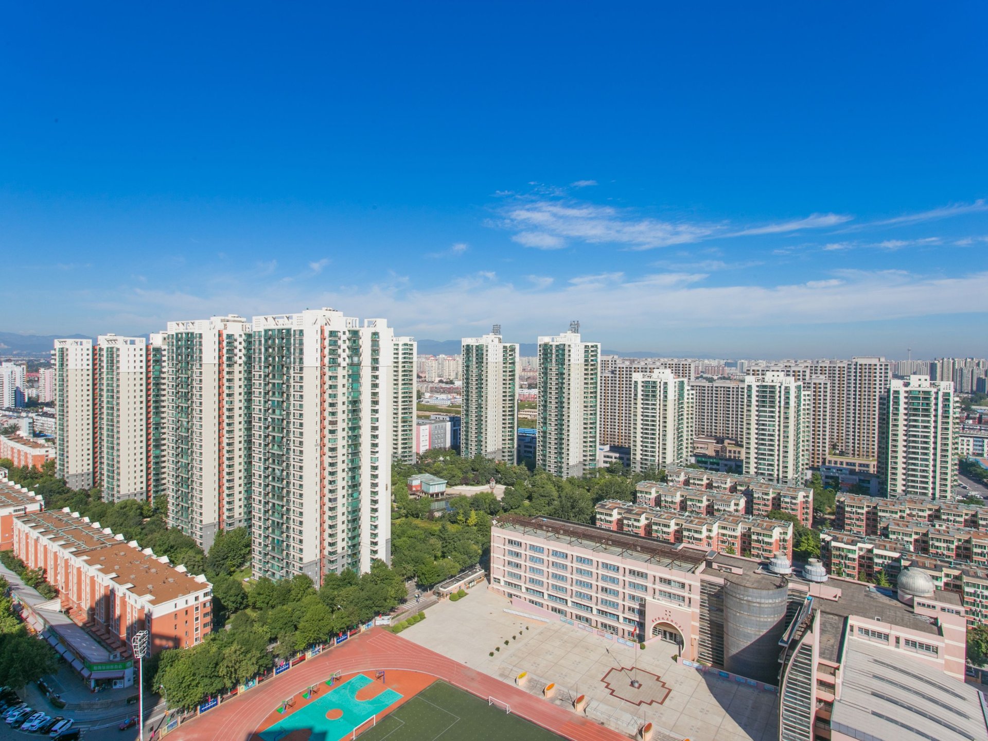 怡海花园恒丰园 - Beijing property leasing for expats