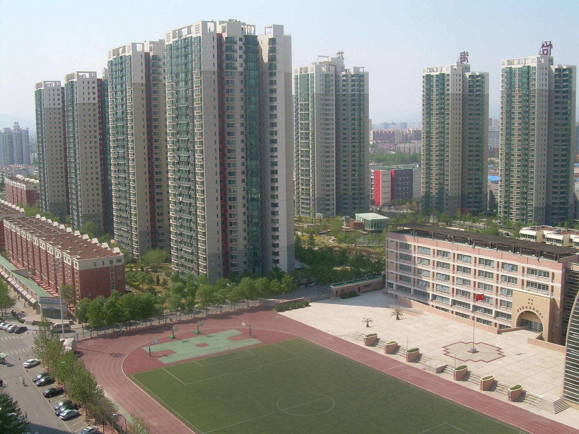 怡海花园恒丰园 - Beijing property leasing for expats