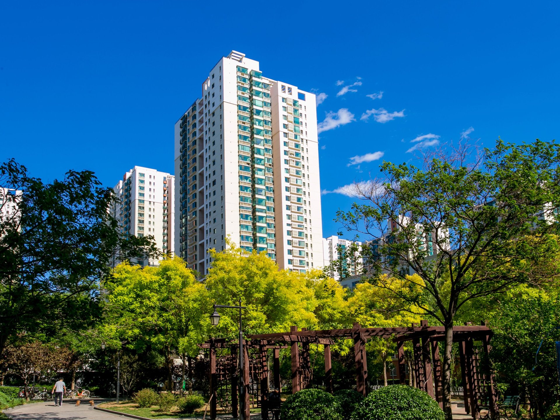 怡海花园恒丰园 - Beijing property leasing for expats