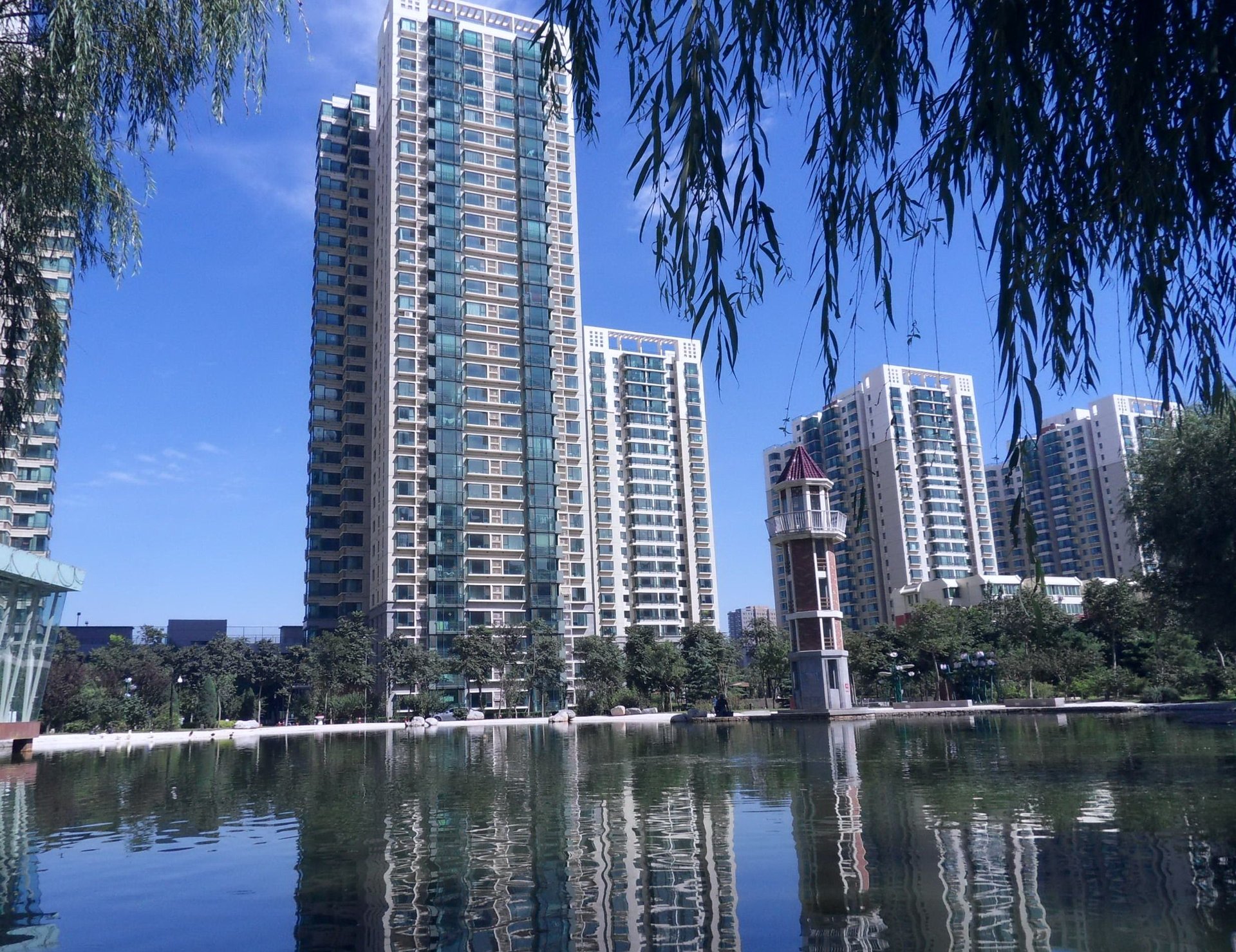 怡海花园恒丰园 - Beijing property leasing for expats