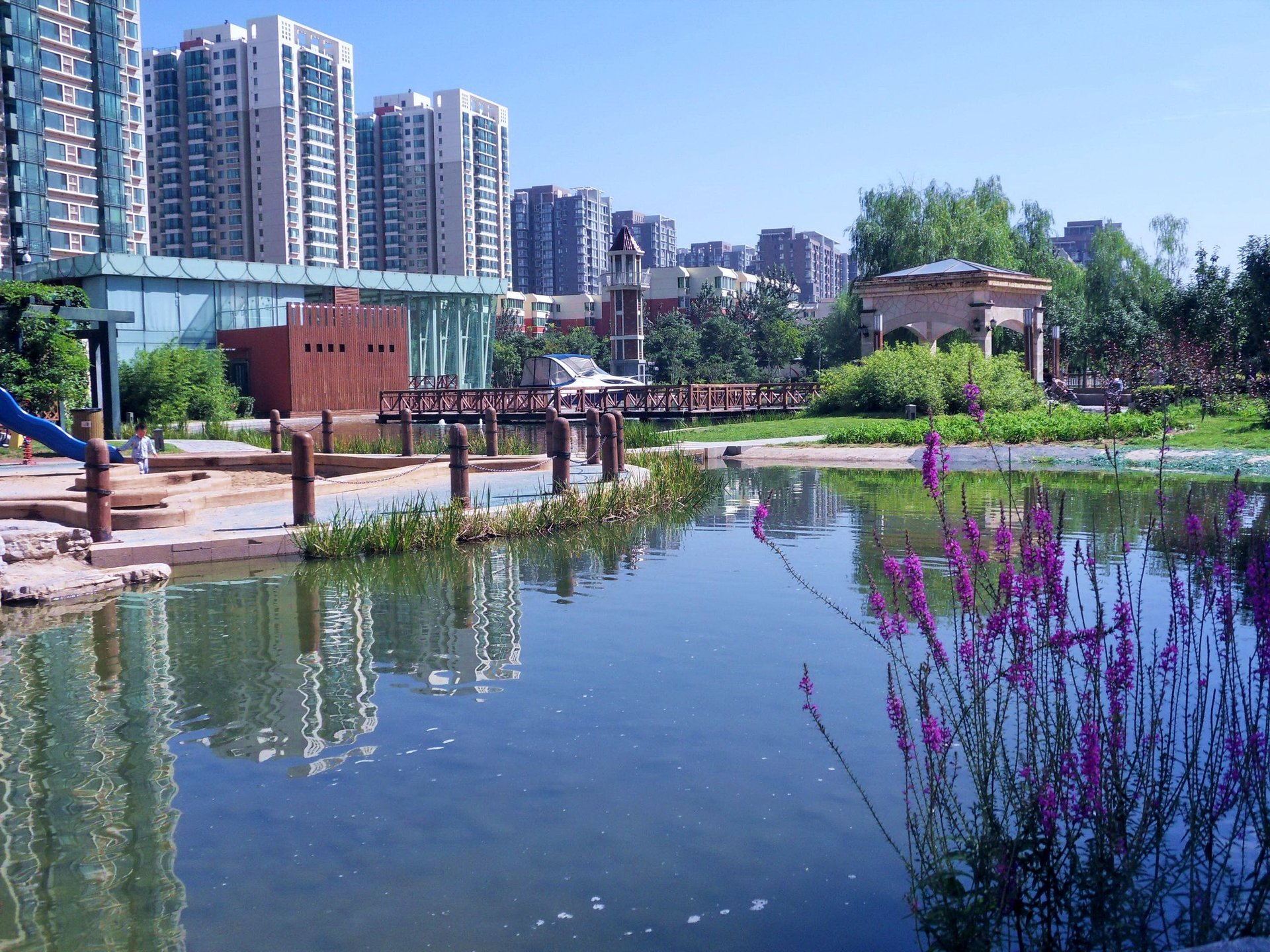 怡海花园恒丰园 - Beijing property leasing for expats