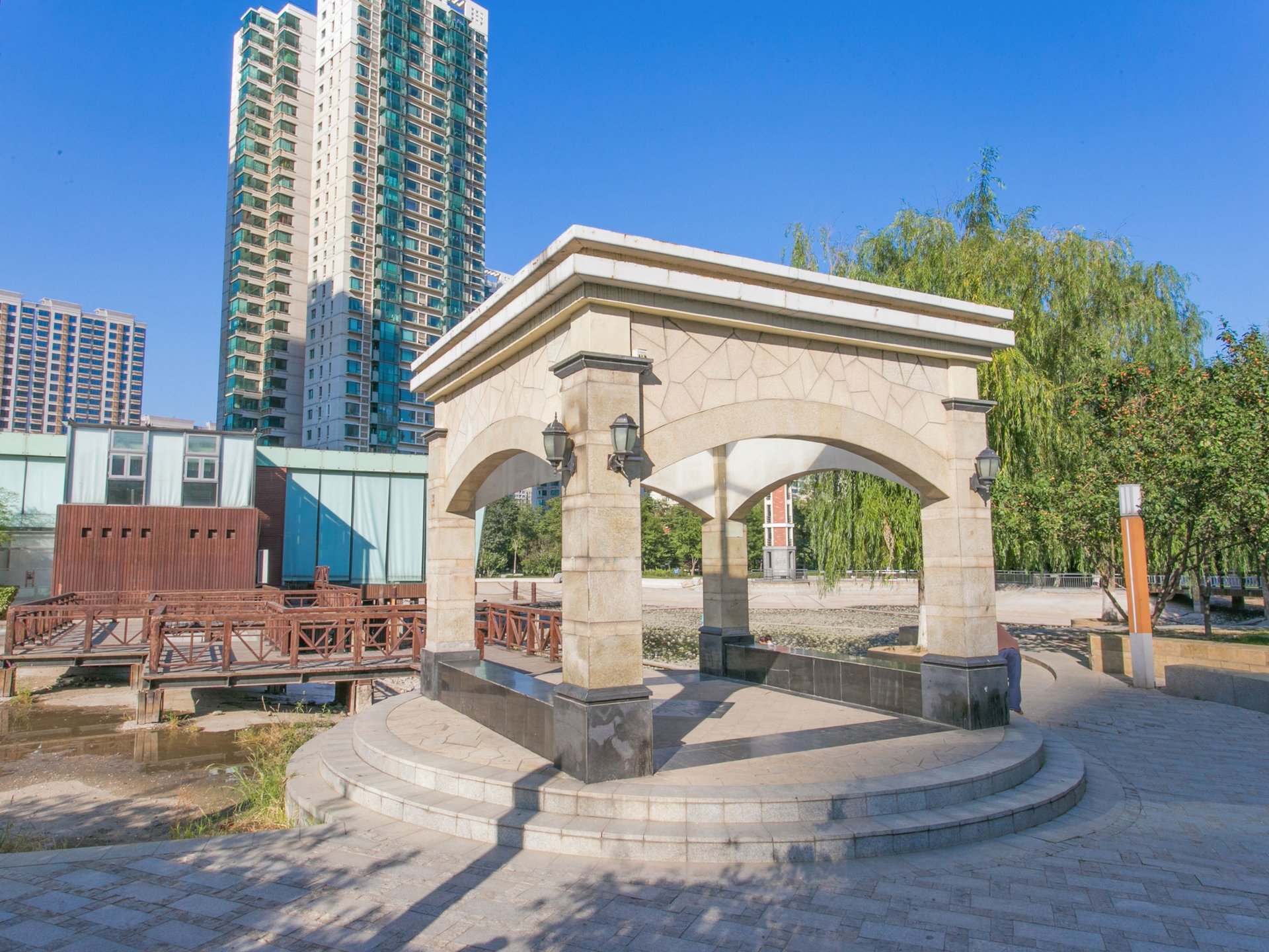 怡海花园恒丰园 - Beijing property leasing for expats