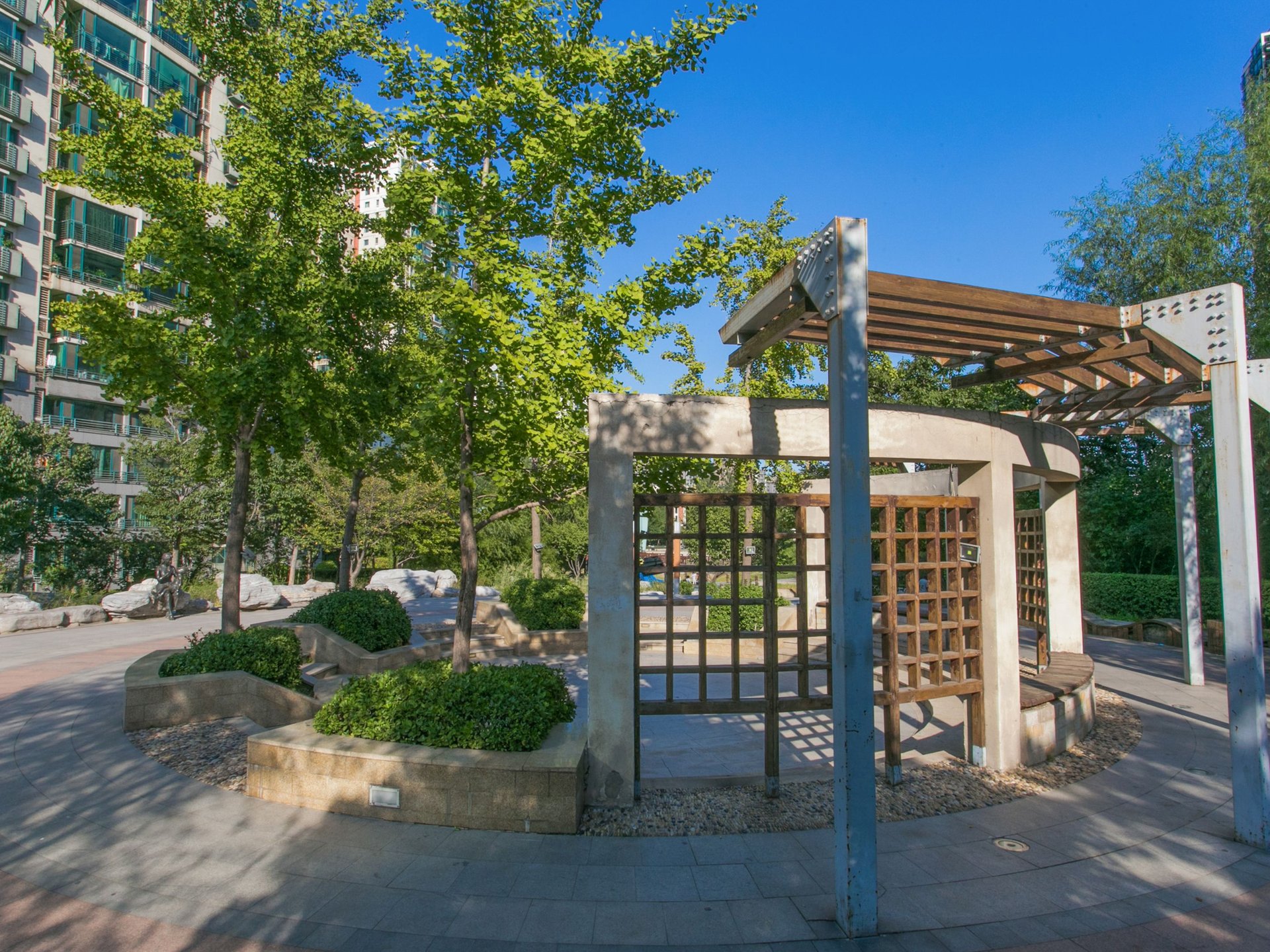 怡海花园恒丰园 - Beijing property leasing for expats