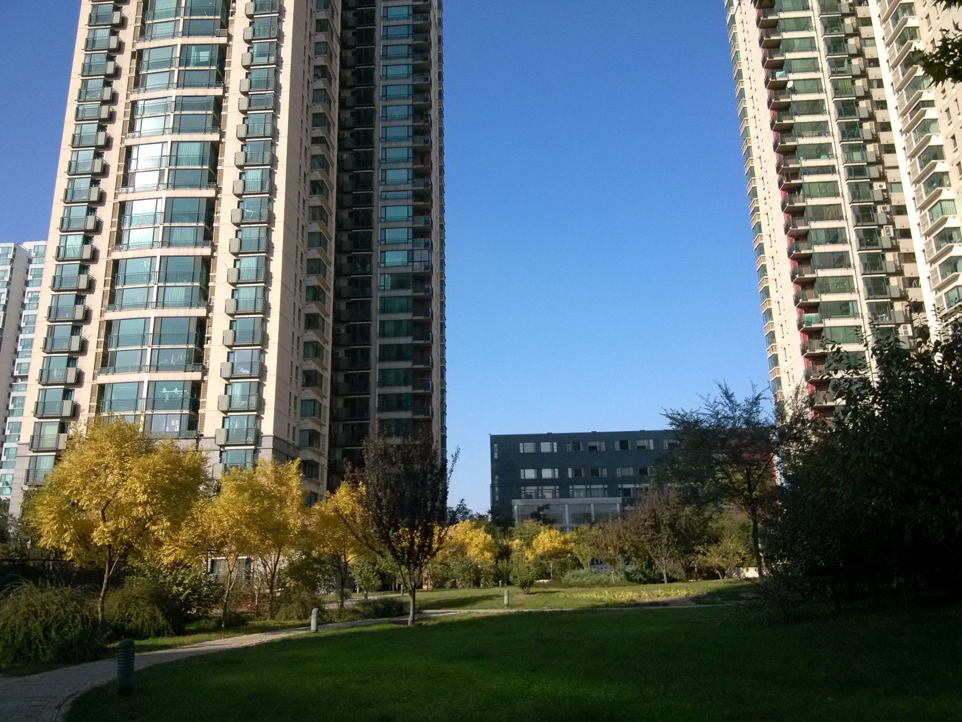 怡海花园恒泰园 - Beijing property leasing for expats