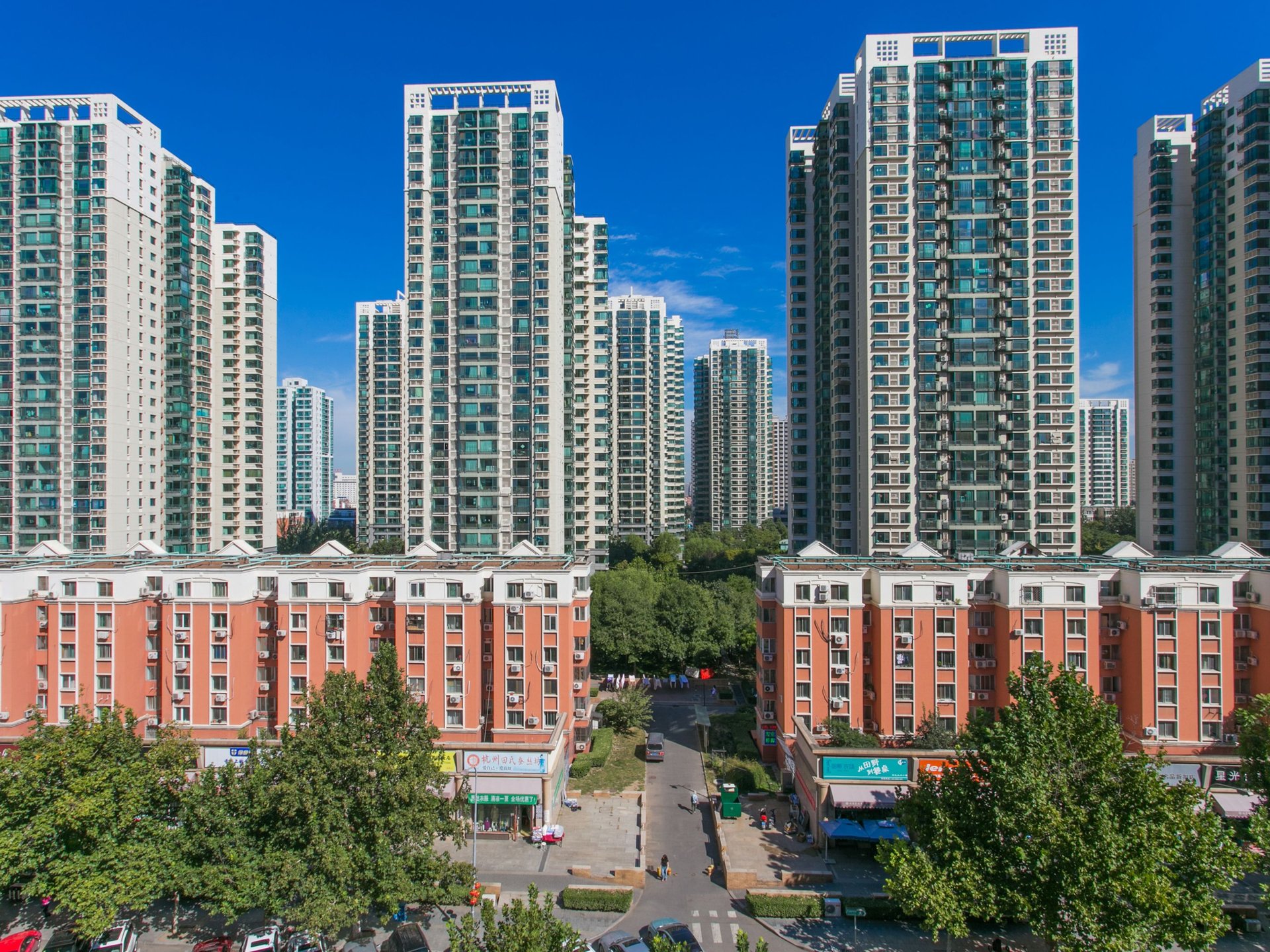 怡海花园恒泰园 - Beijing property leasing for expats