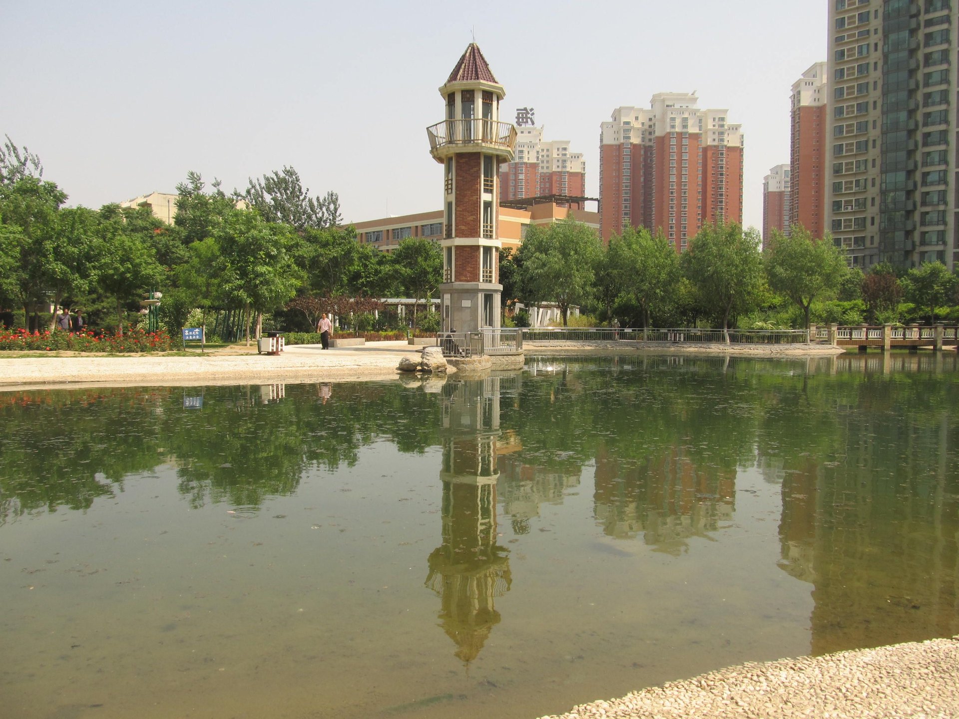 怡海花园恒泰园 - Beijing property leasing for expats