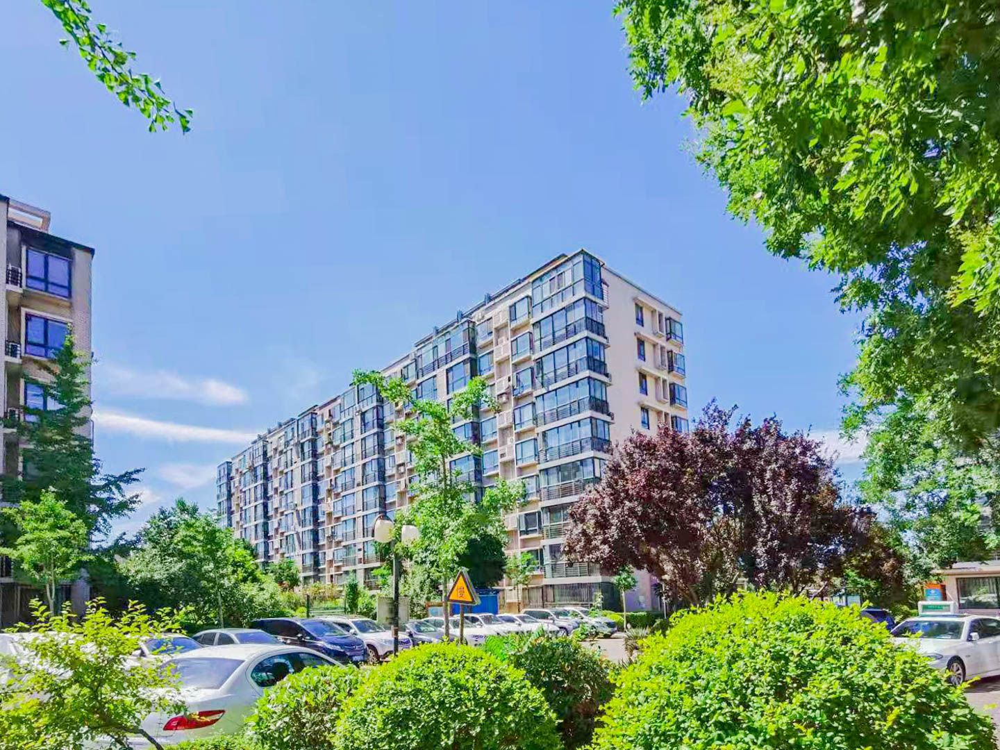 颐慧佳园A区 - Beijing property leasing for expats