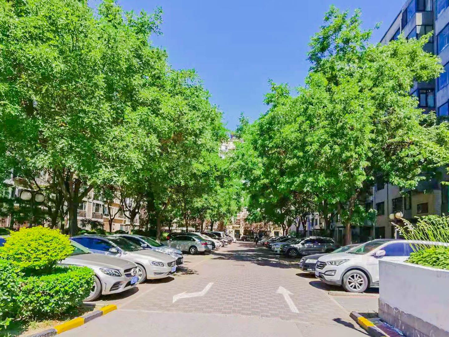 颐慧佳园A区 - Beijing property leasing for expats