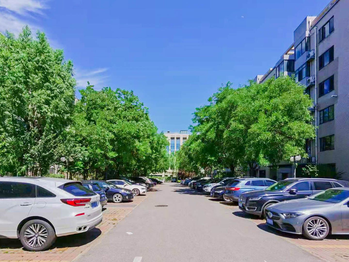 颐慧佳园A区 - Beijing property leasing for expats