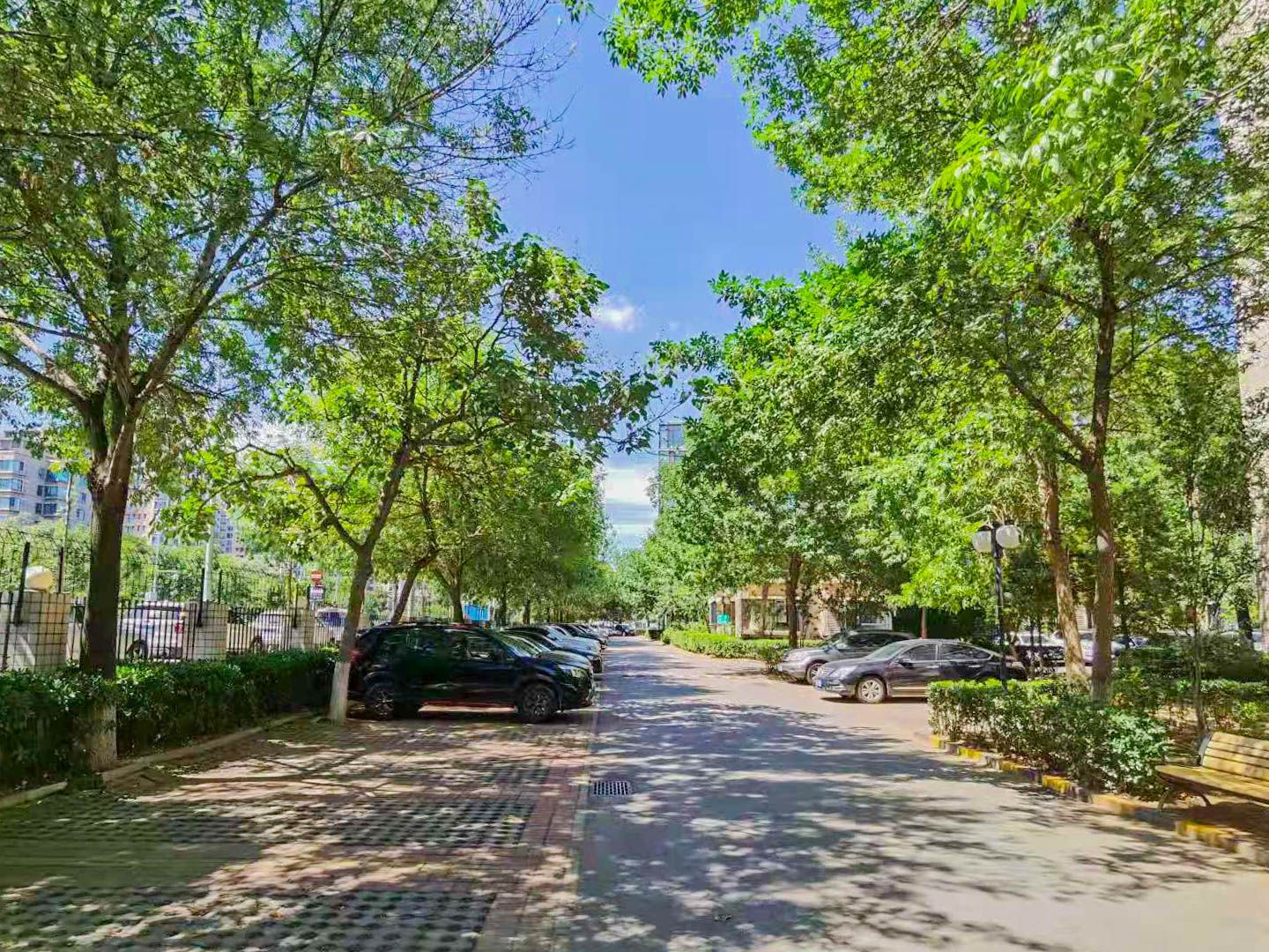 颐慧佳园A区 - Beijing property leasing for expats