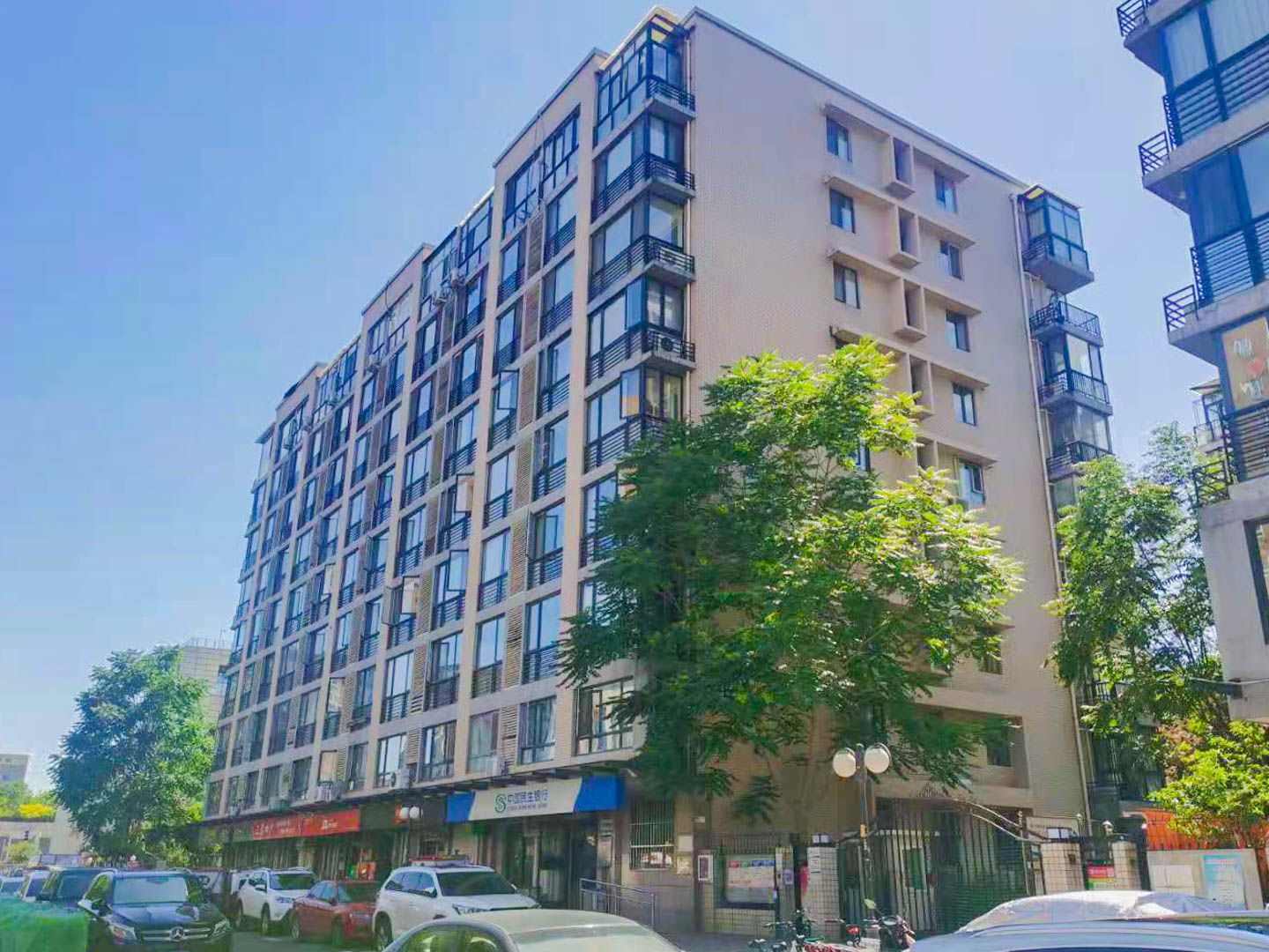 颐慧佳园A区 - Beijing property leasing for expats