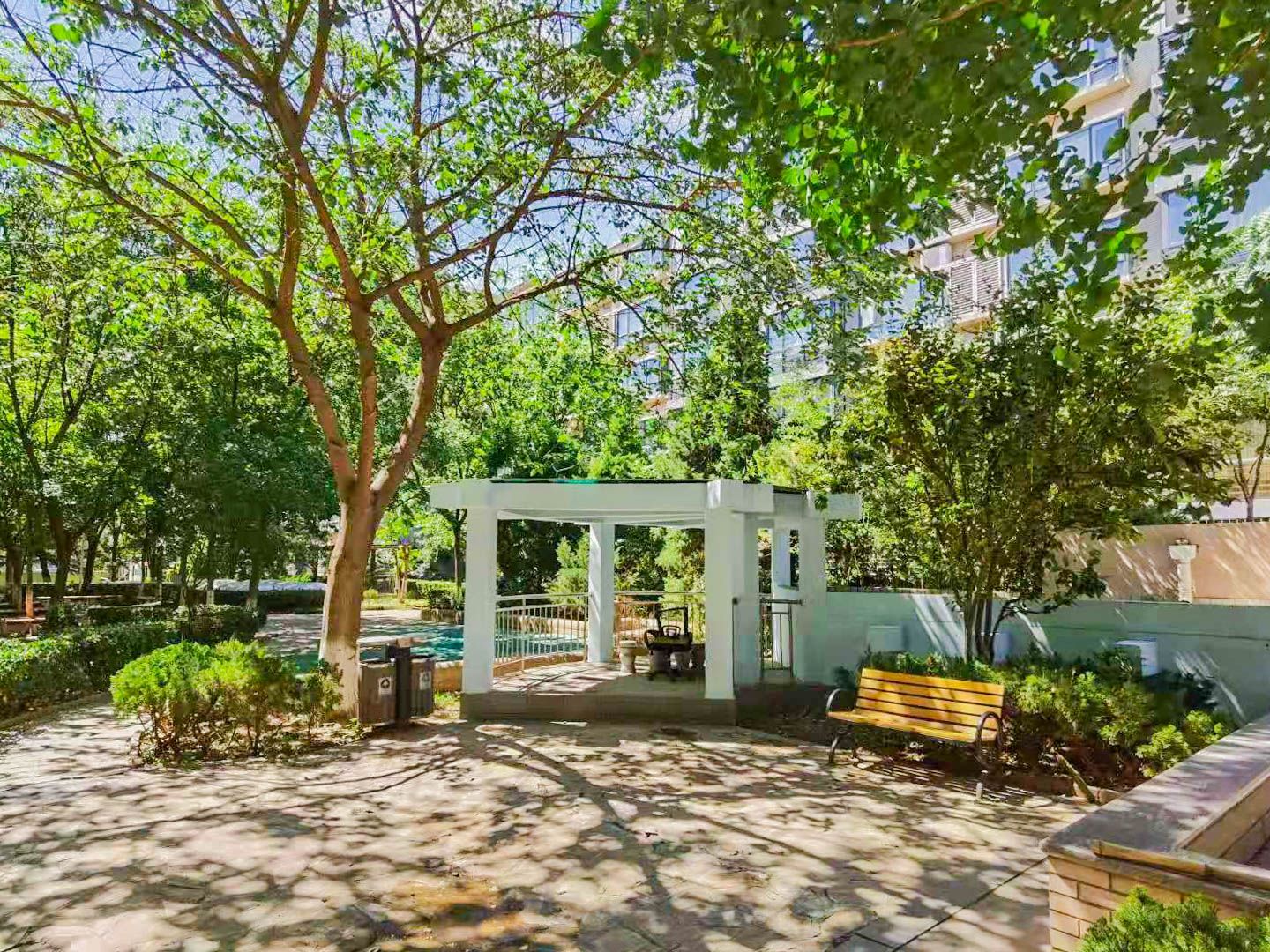 颐慧佳园A区 - Beijing property leasing for expats