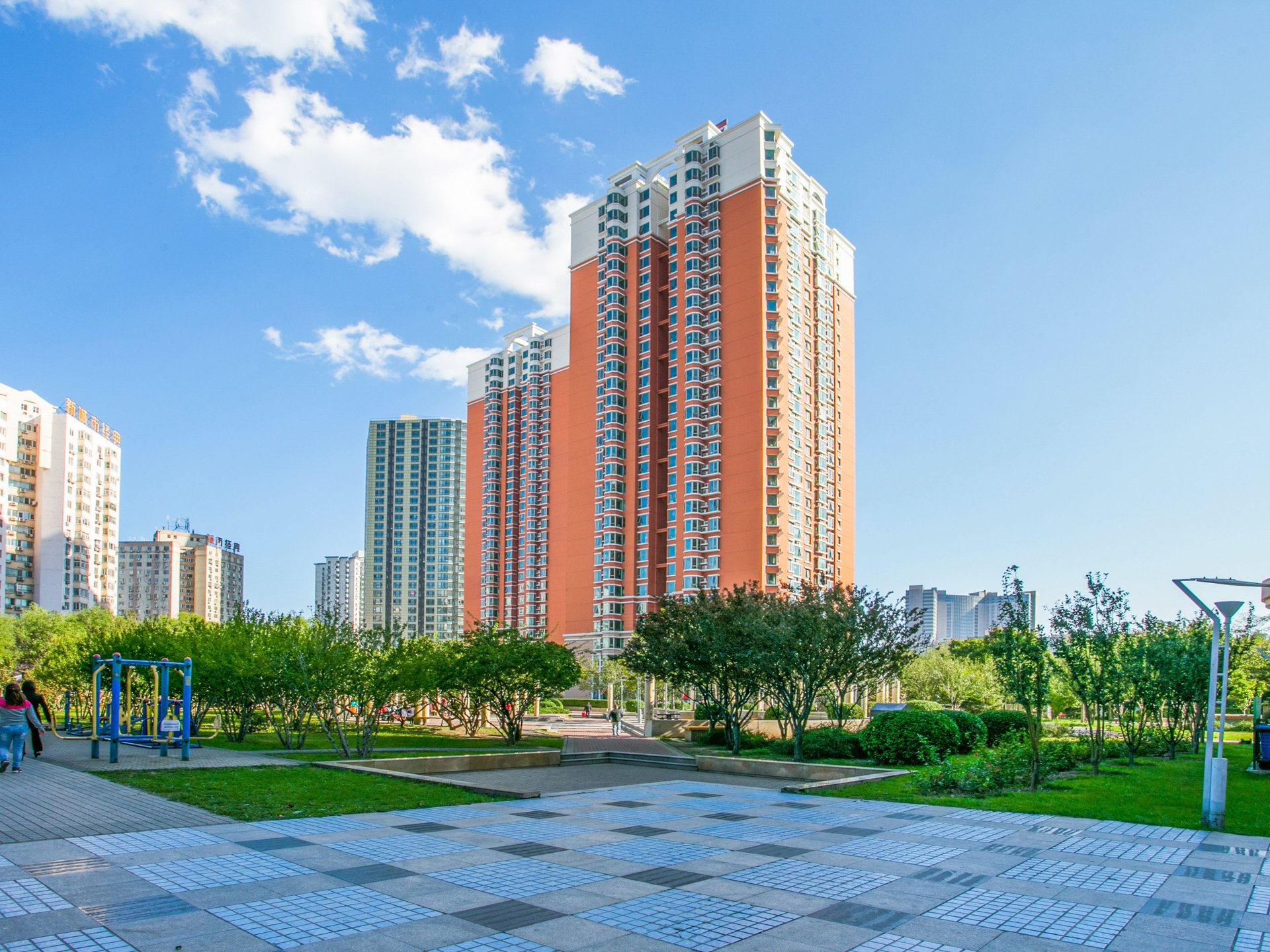 怡锦园 - Beijing property leasing for expats