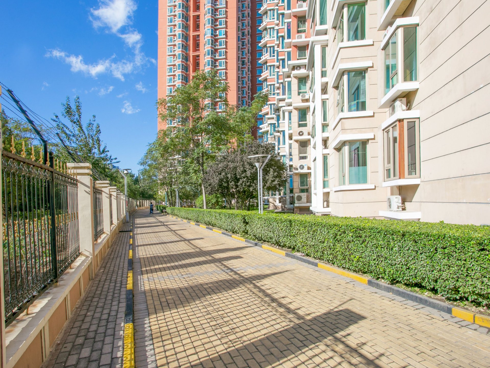 怡锦园 - Beijing property leasing for expats