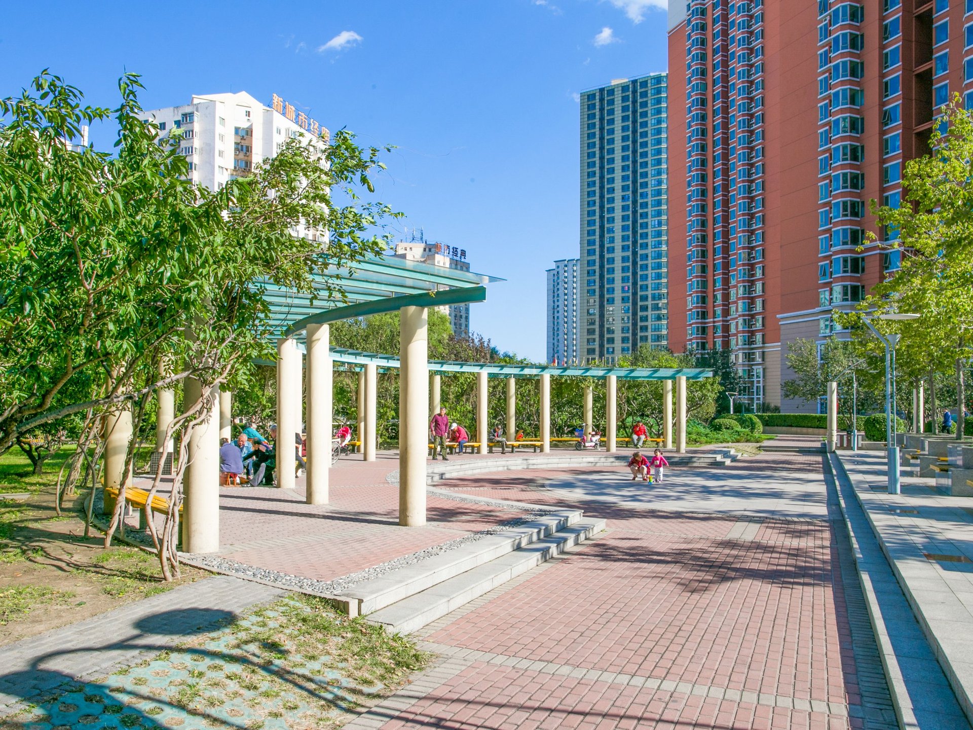 怡锦园 - Beijing property leasing for expats