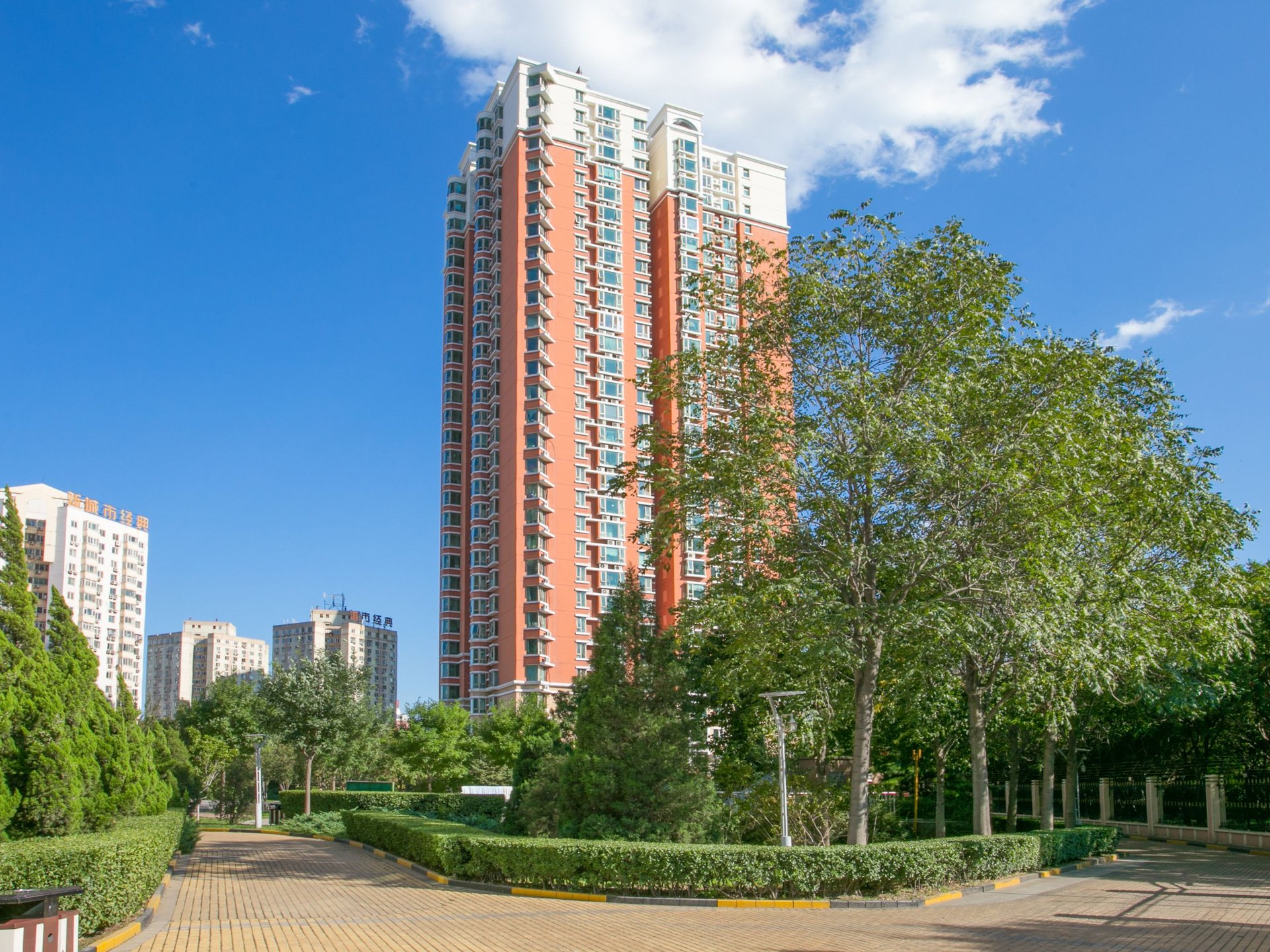 怡锦园 - Beijing property leasing for expats