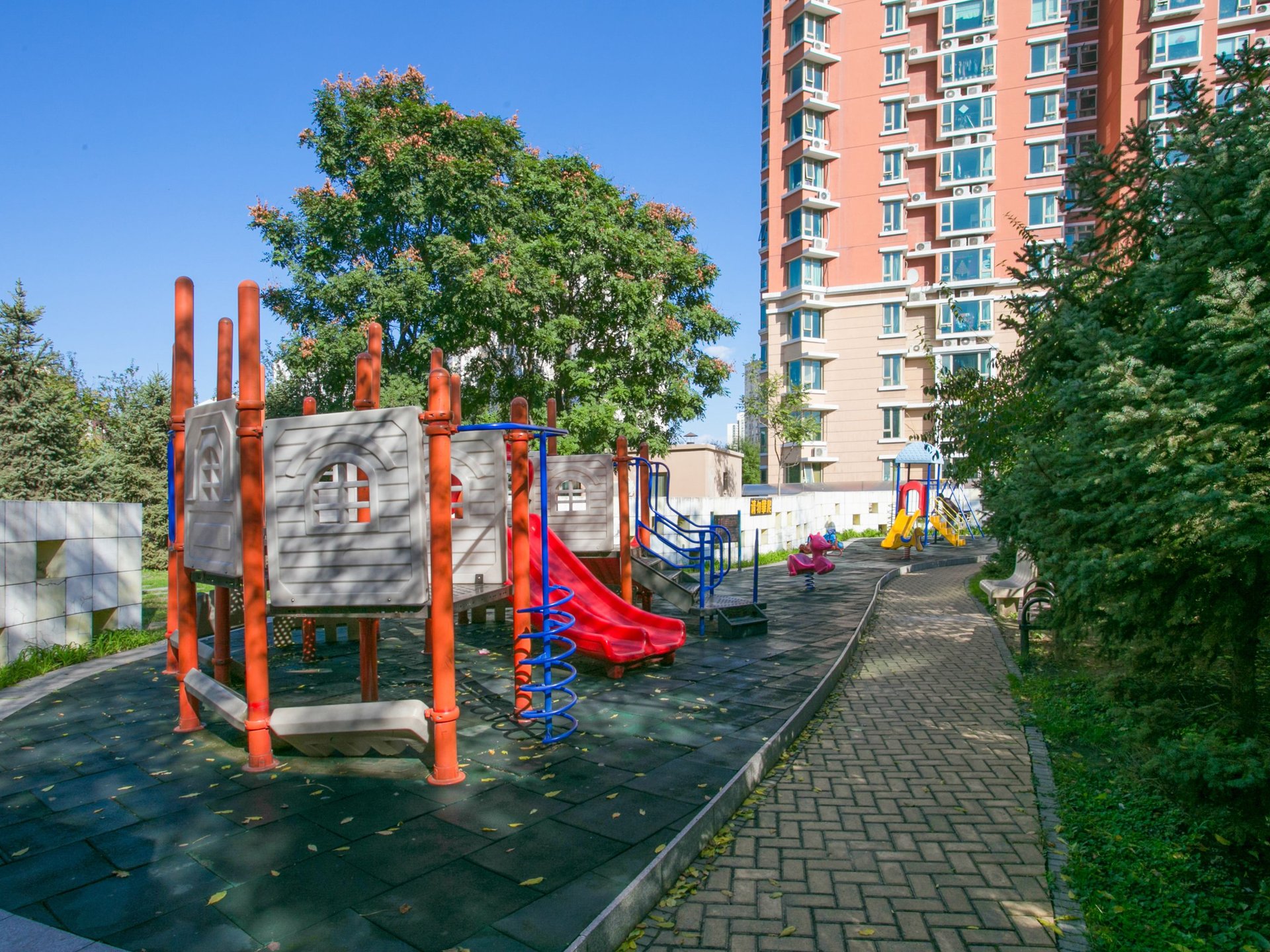 怡锦园 - Beijing property leasing for expats