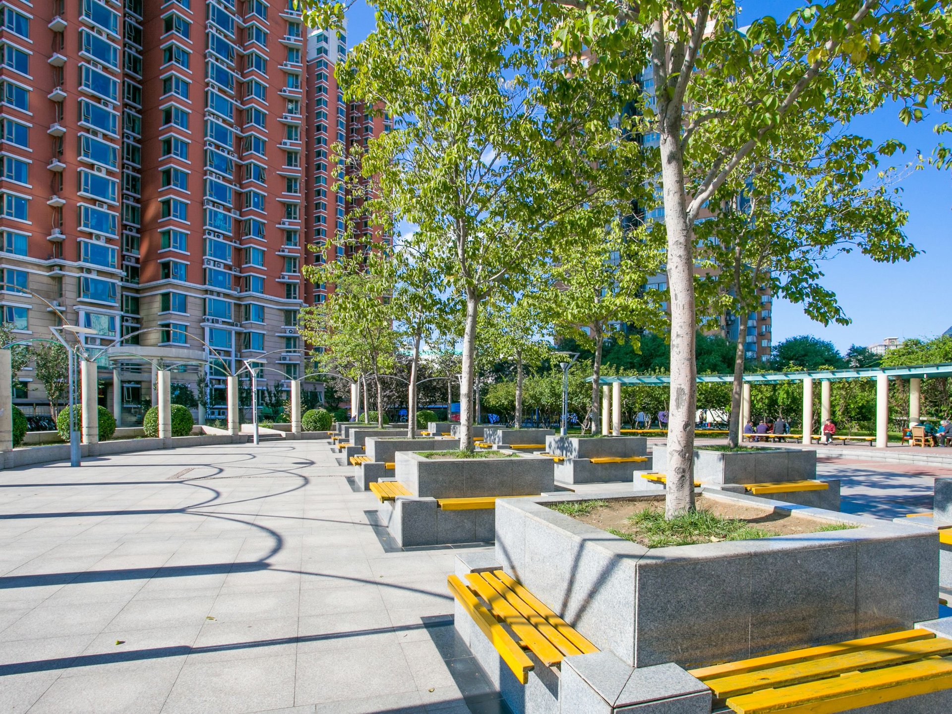 怡锦园 - Beijing property leasing for expats