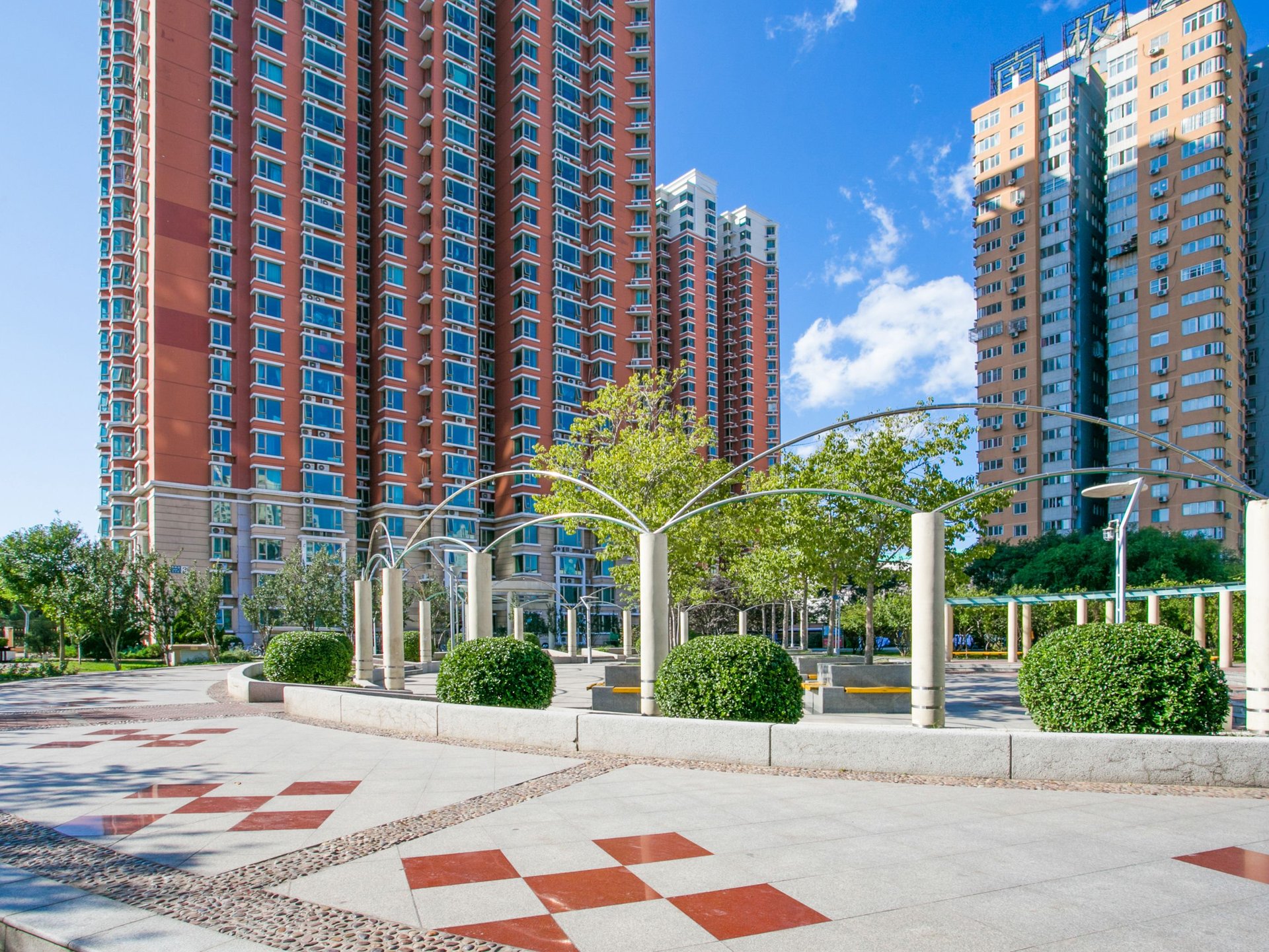 怡锦园 - Beijing property leasing for expats