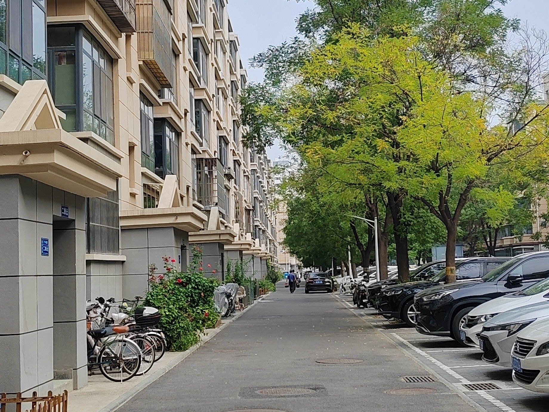 怡乐北街 - Beijing property leasing for expats