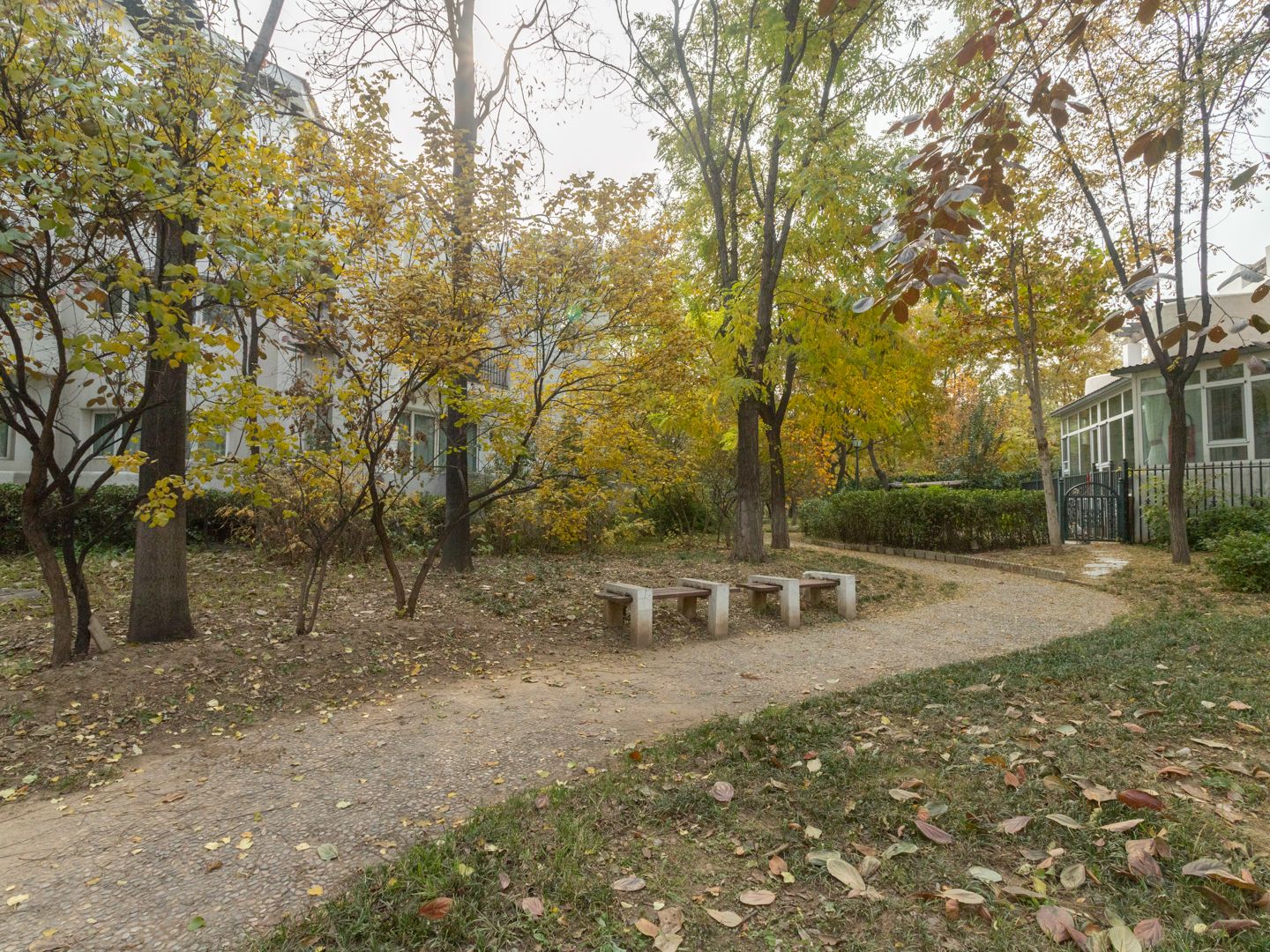 赢海庄园 - Beijing property leasing for expats