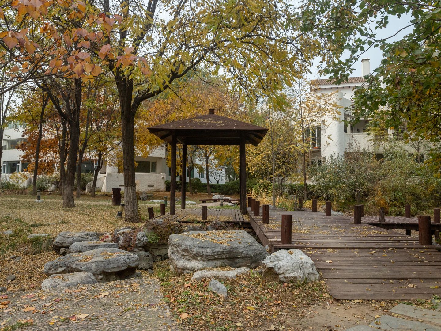 赢海庄园 - Beijing property leasing for expats