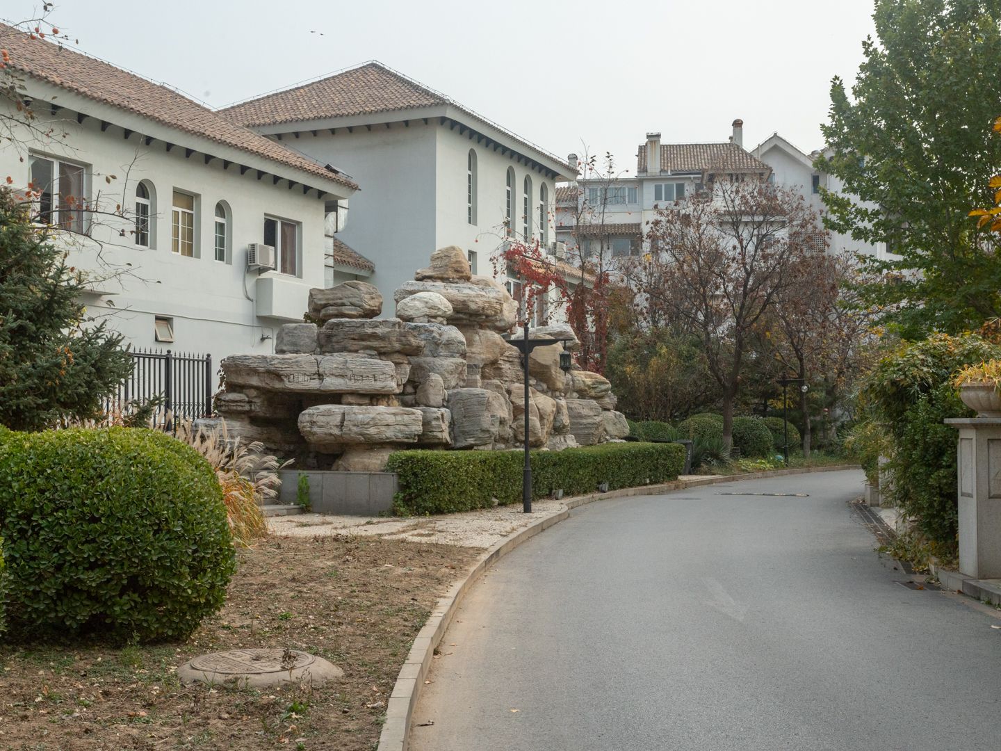 赢海庄园 - Beijing property leasing for expats