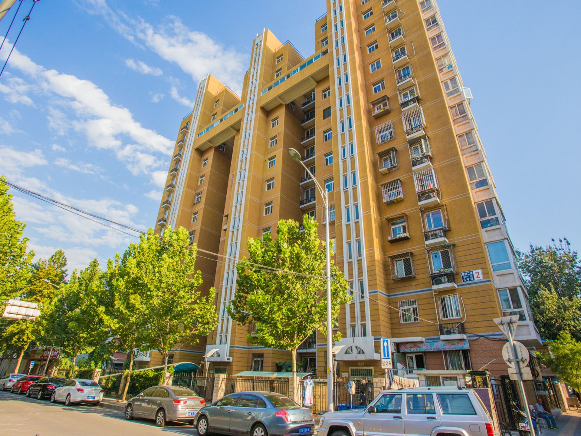 樱桃二条8号院 - Beijing property leasing for expats