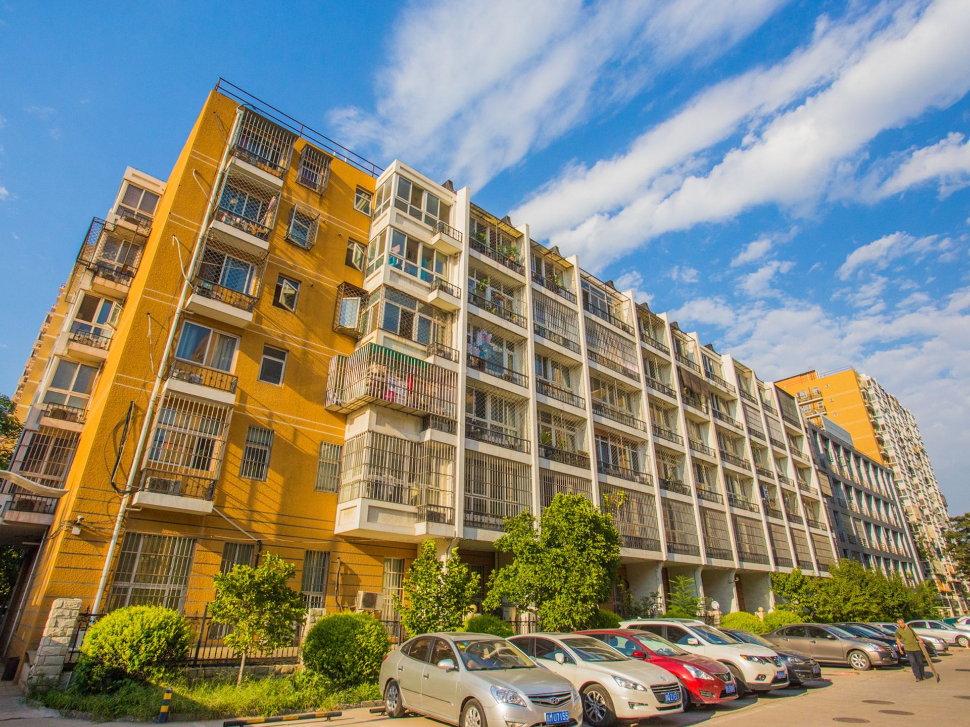 樱桃二条8号院 - Beijing property leasing for expats