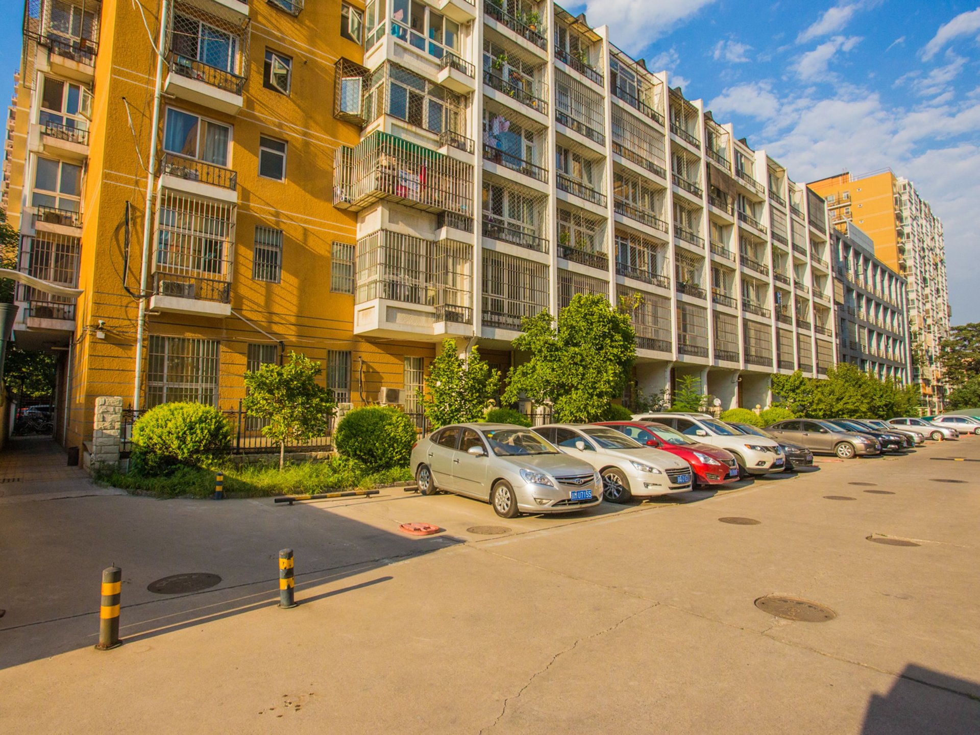 樱桃二条8号院 - Beijing property leasing for expats