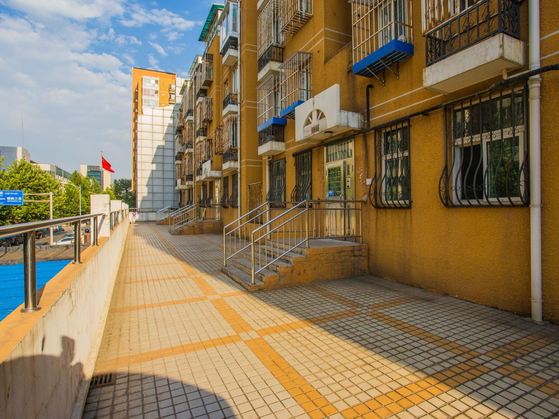 樱桃二条8号院 - Beijing property leasing for expats