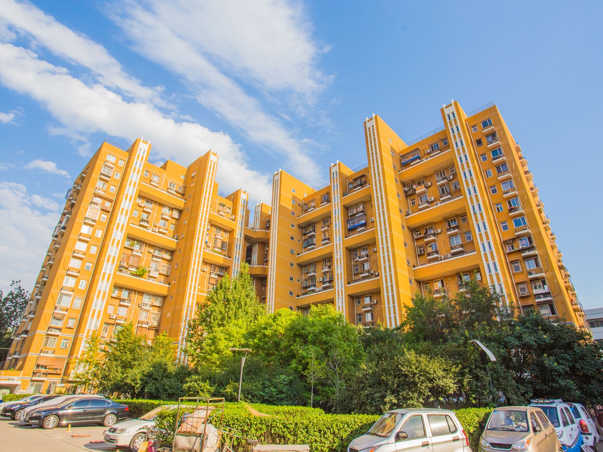 樱桃二条8号院 - Beijing property leasing for expats