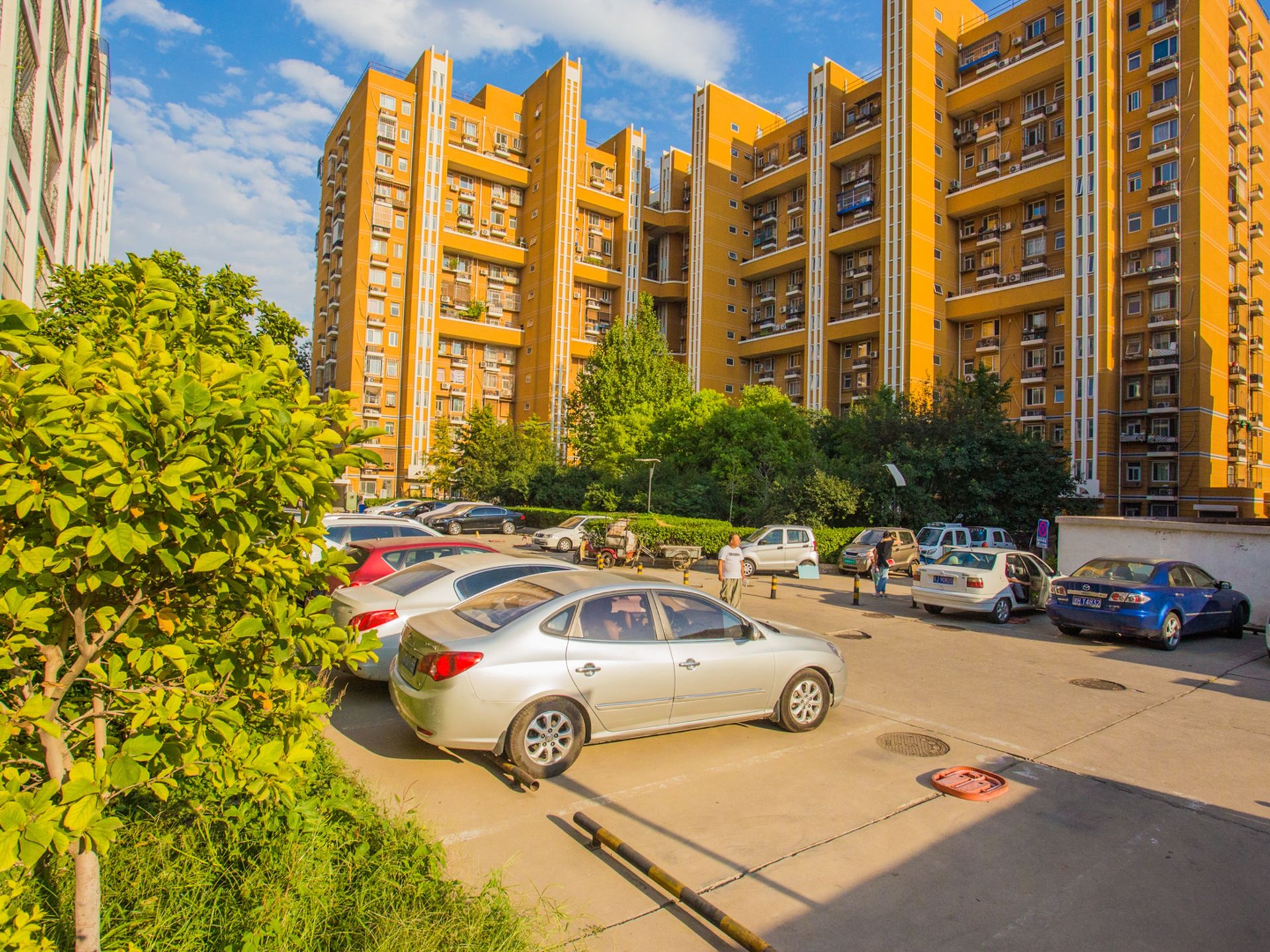 樱桃二条8号院 - Beijing property leasing for expats