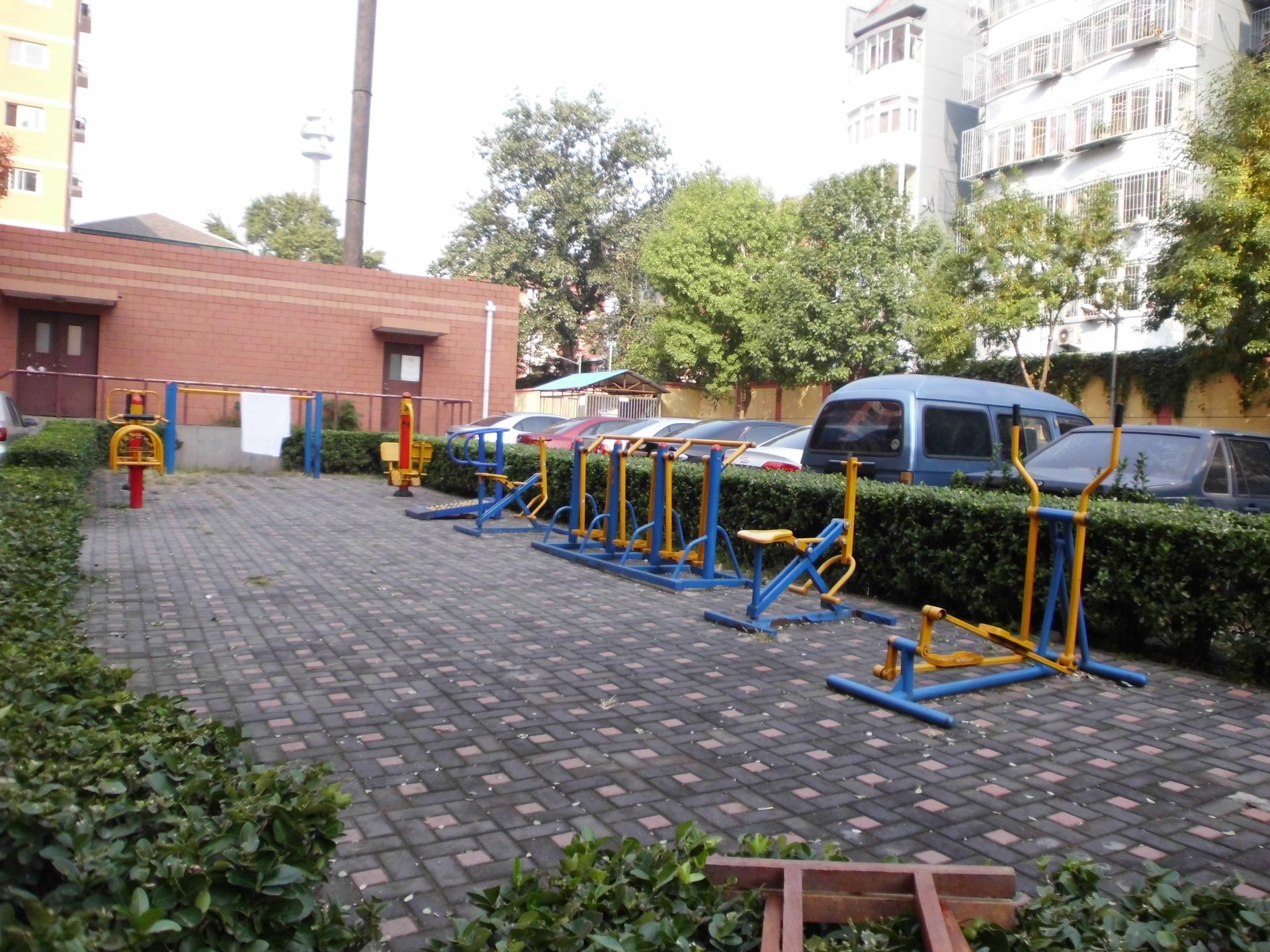 樱桃二条8号院 - Beijing property leasing for expats