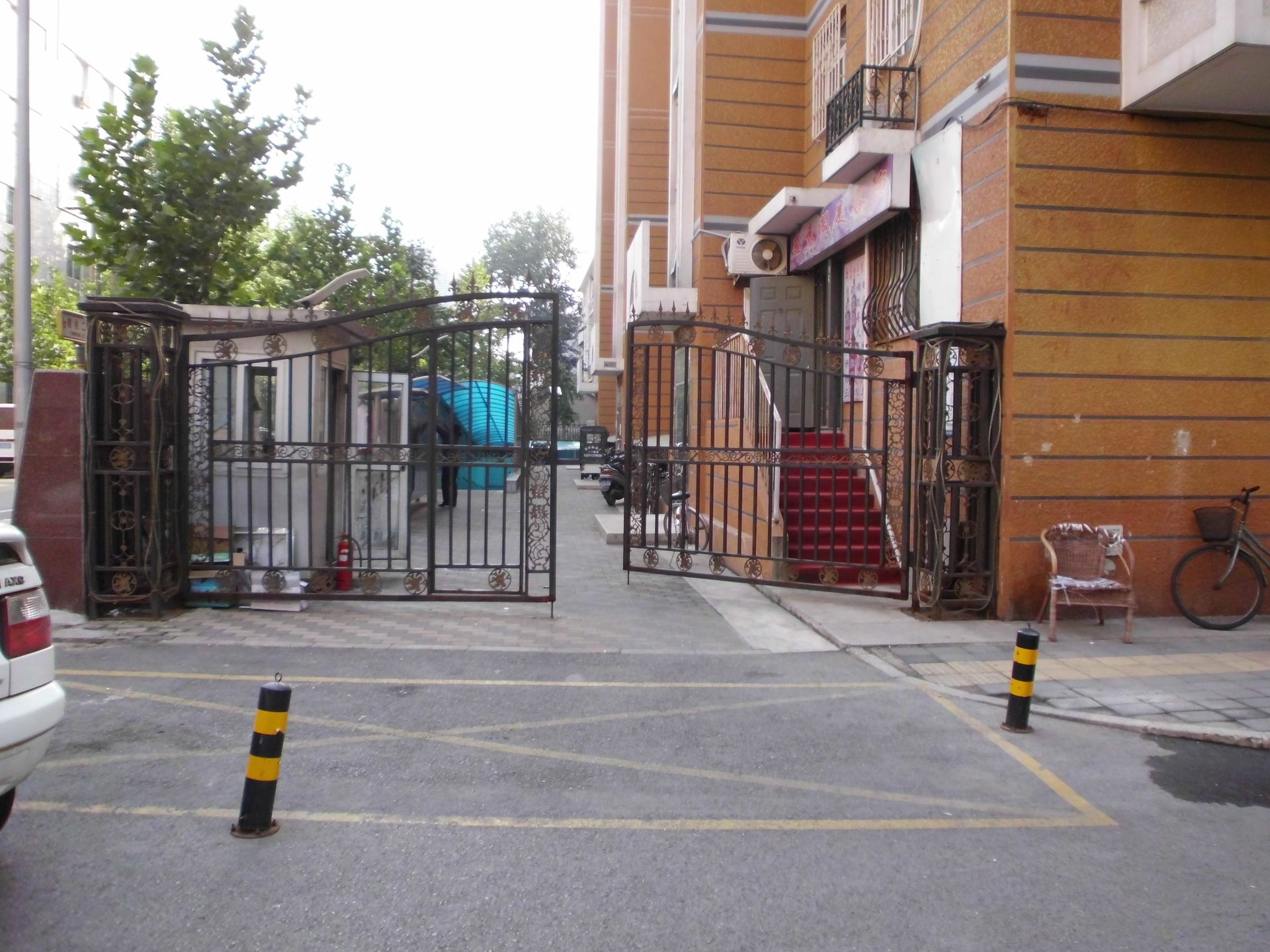 樱桃二条8号院 - Beijing property leasing for expats