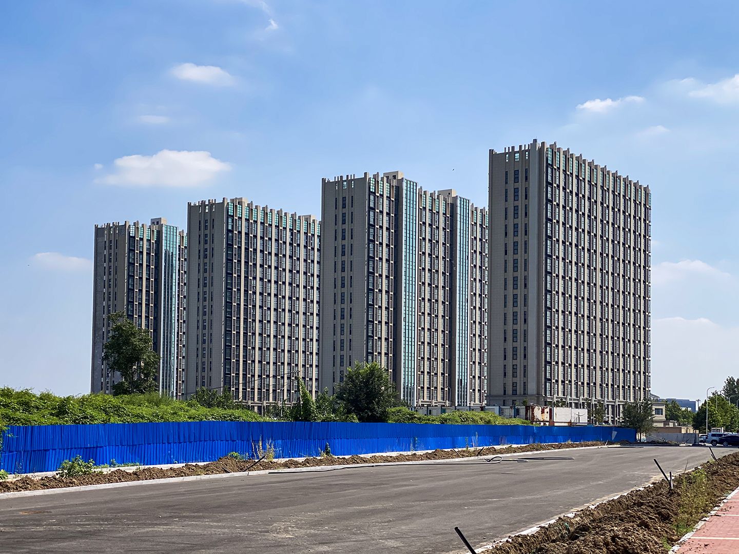 银河中心 - Beijing property leasing for expats
