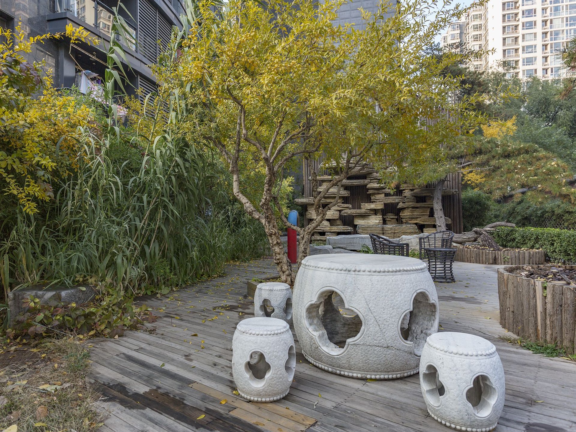 一瓶八斗 - Beijing property leasing for expats