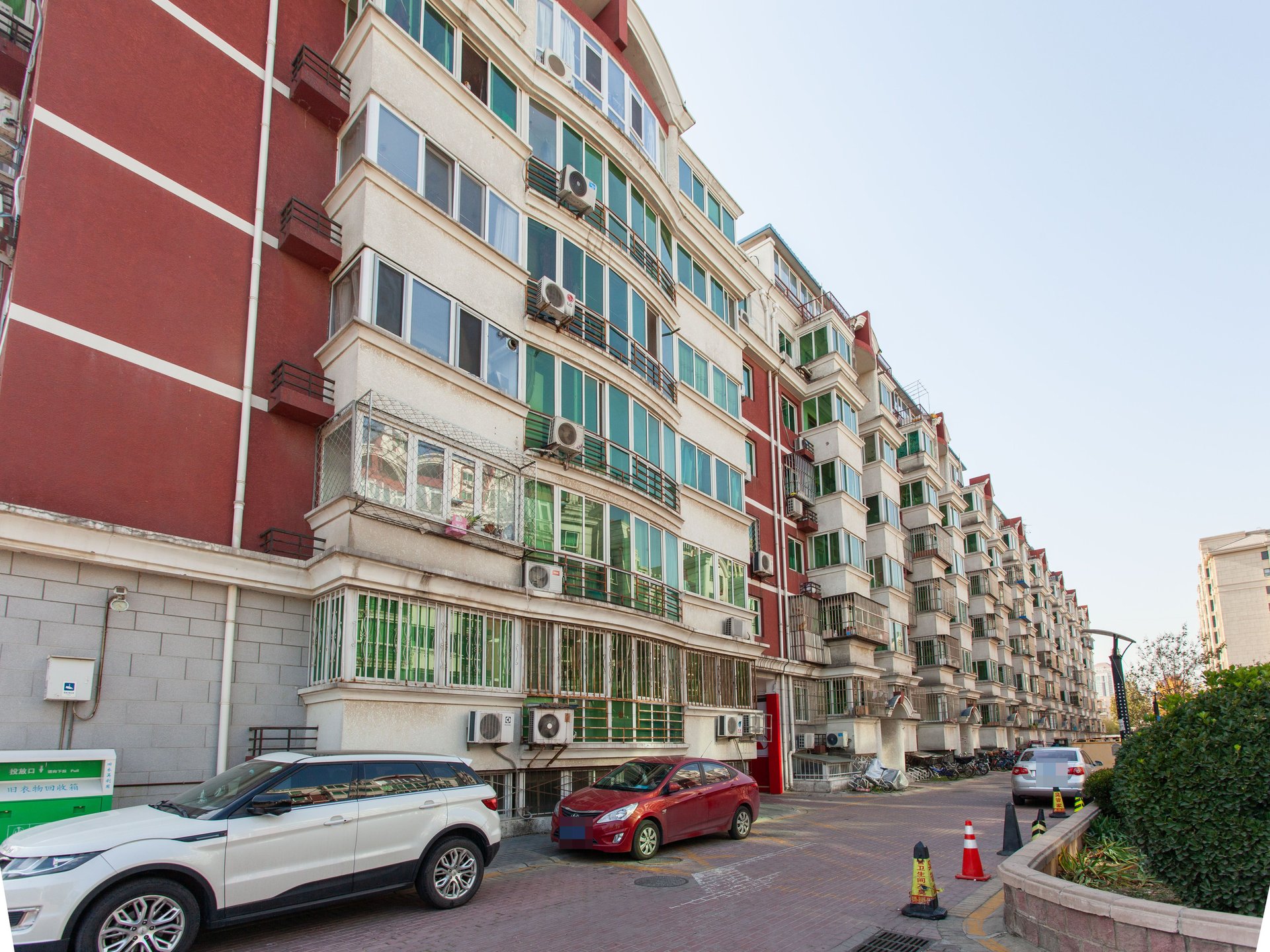 怡清园 - Beijing property leasing for expats