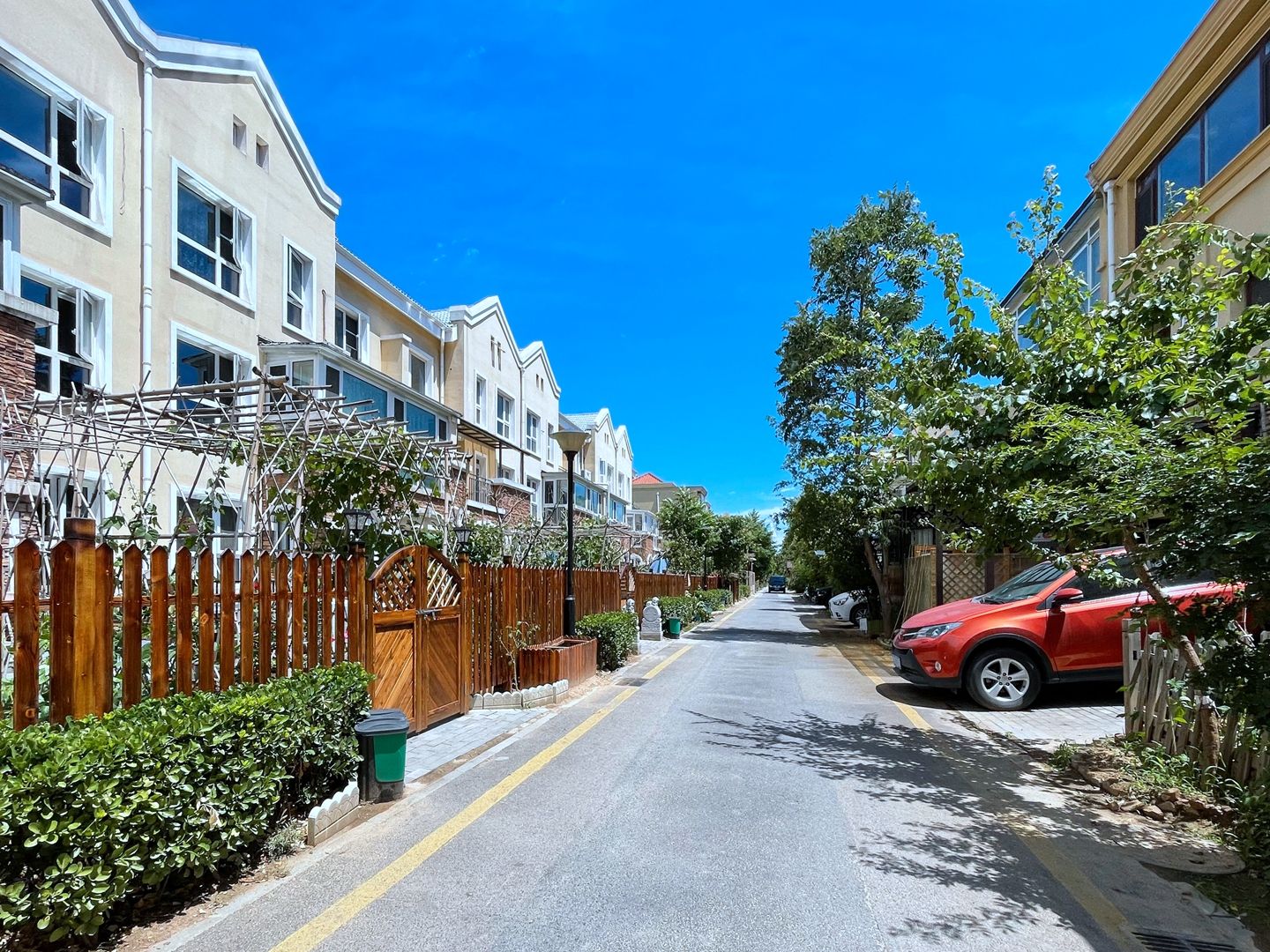 宜山居 - Beijing property leasing for expats