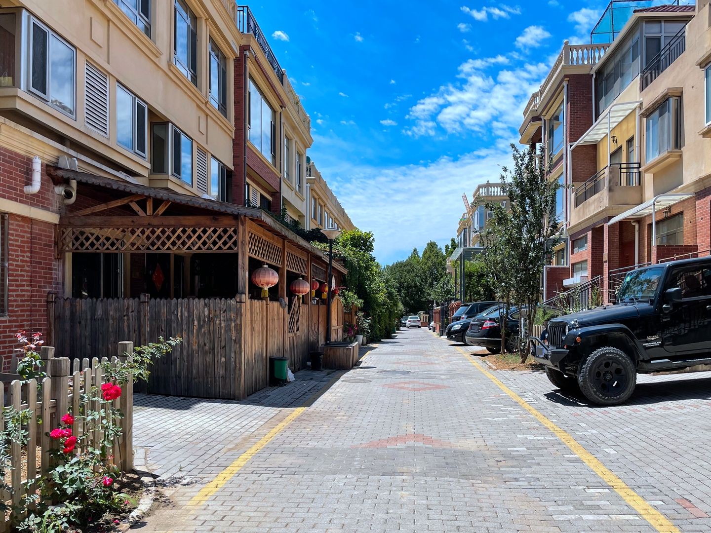 宜山居 - Beijing property leasing for expats