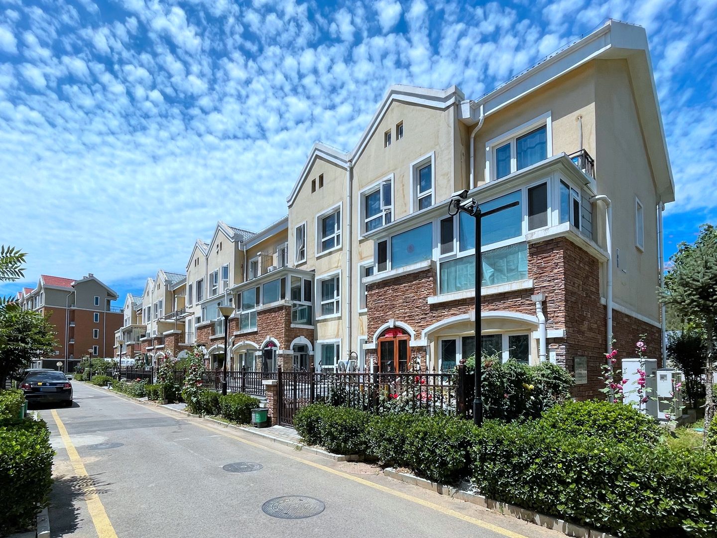 宜山居 - Beijing property leasing for expats