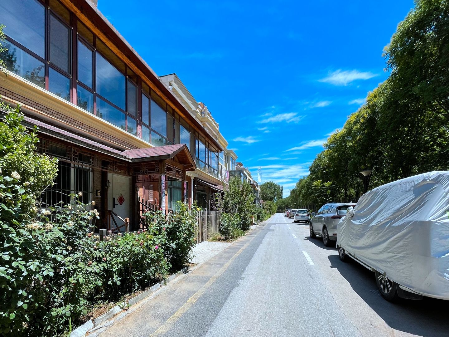 宜山居 - Beijing property leasing for expats