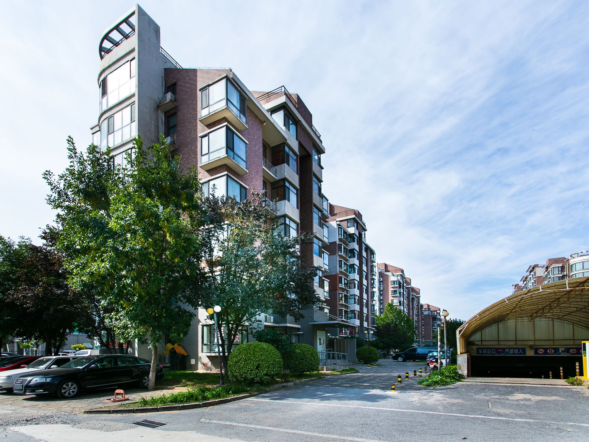 Yixing Garden - beijing expat housing photo 1